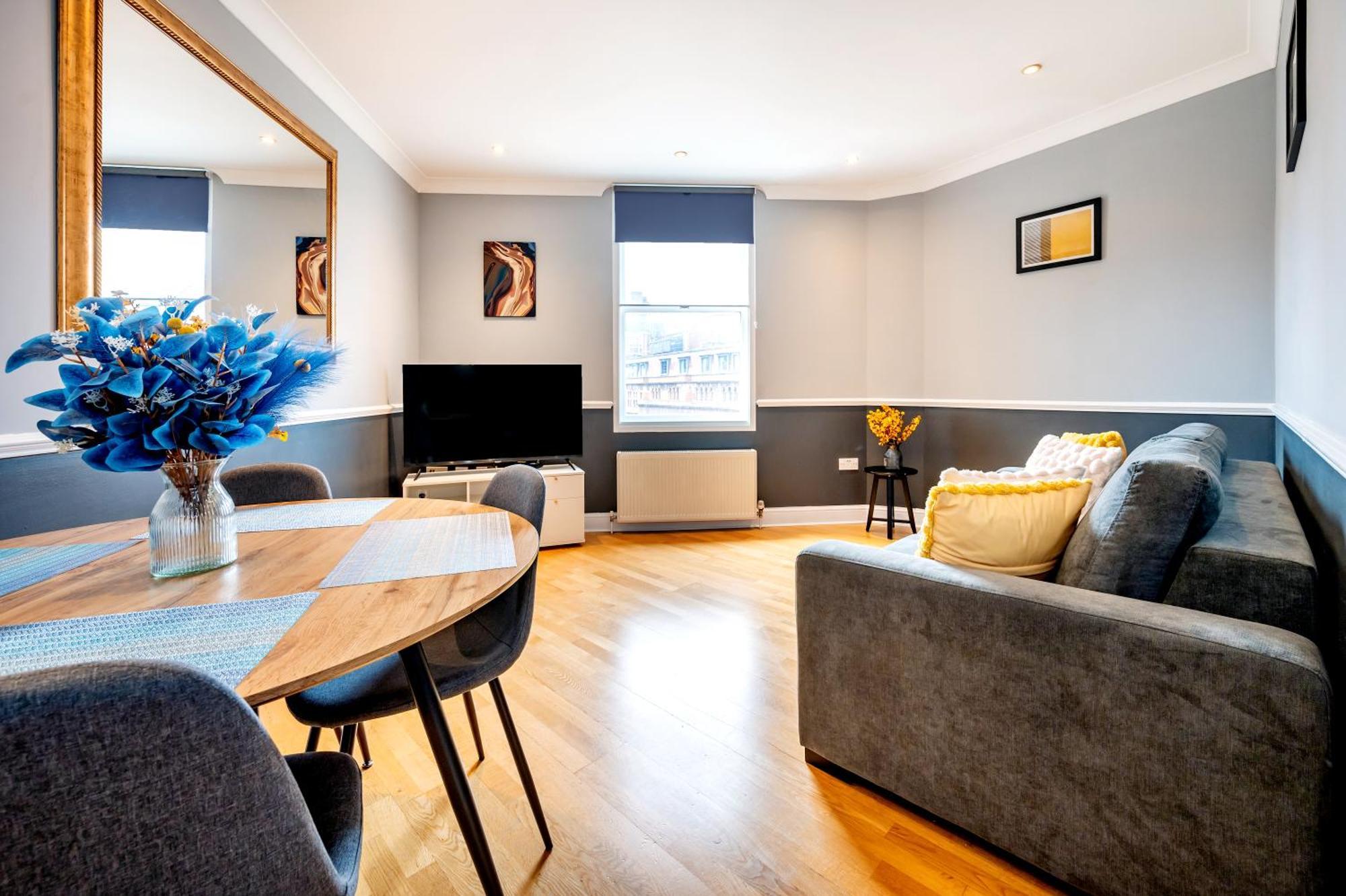 Apartamento Welcome Theatreland