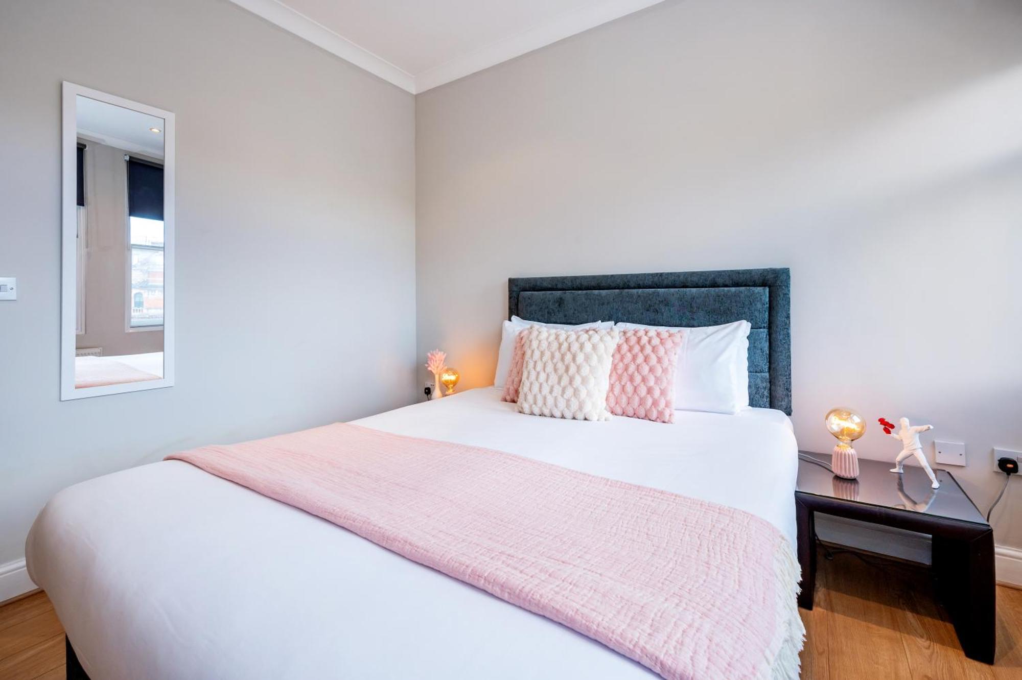 Welcome Theatreland Apartamento