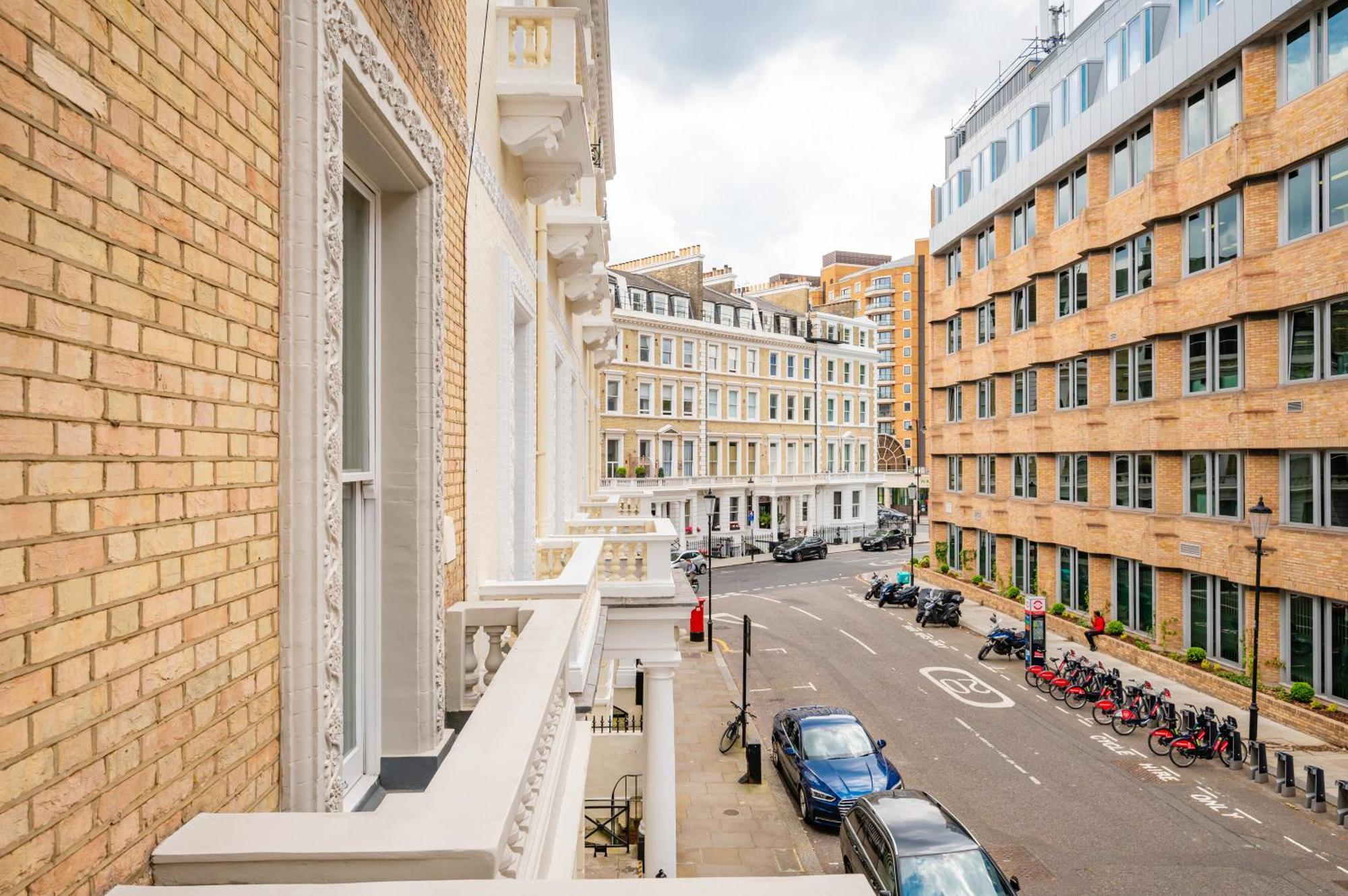 Welcome South Kensington Appartement *