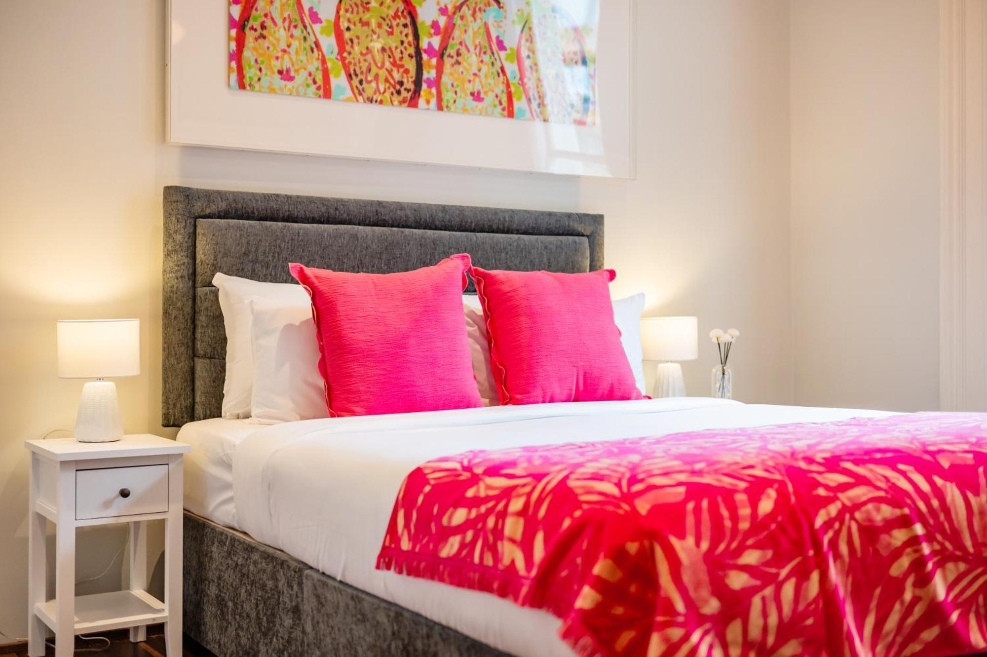 Welcome South Kensington Londen