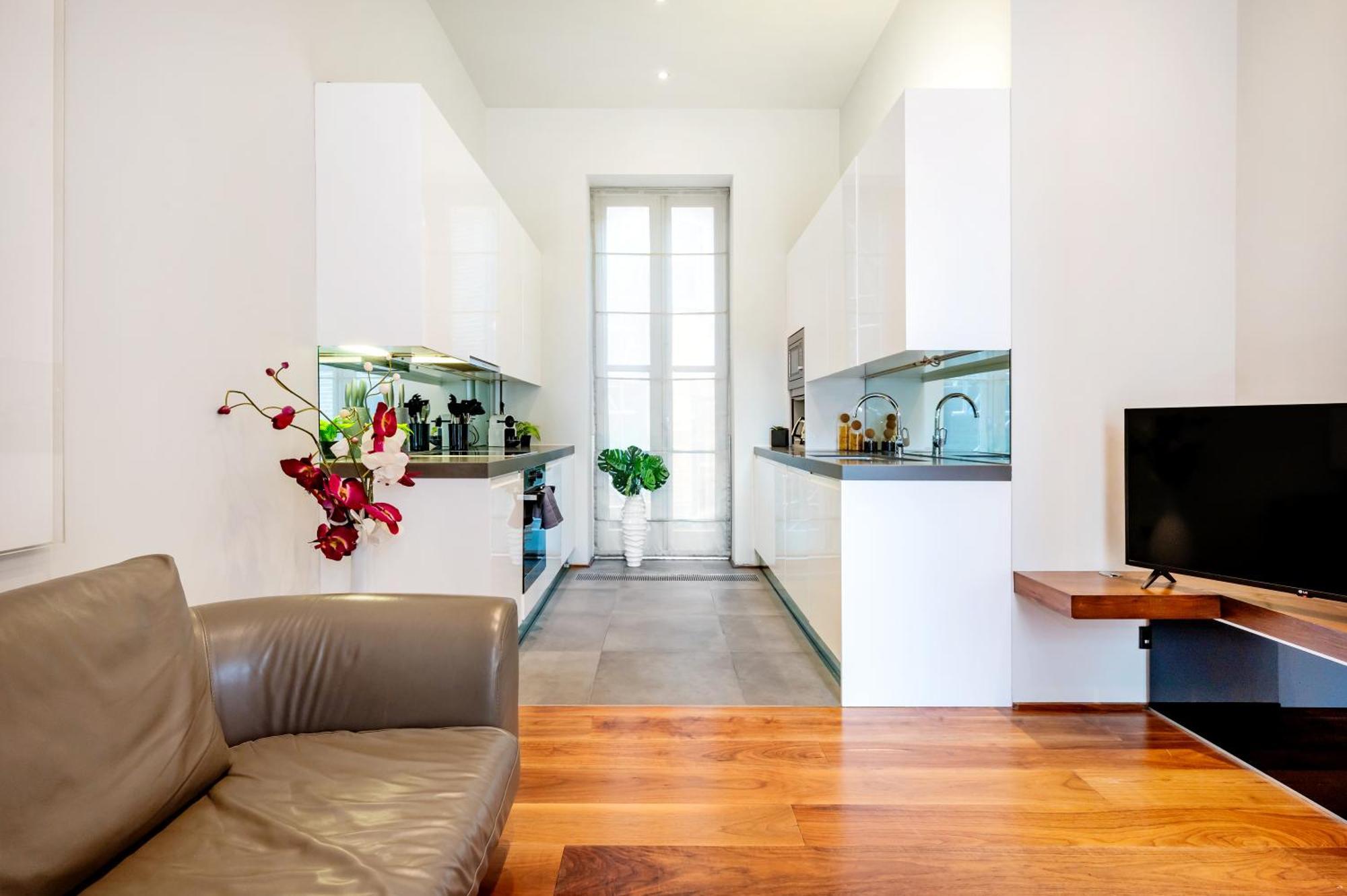 Welcome South Kensington Appartement *