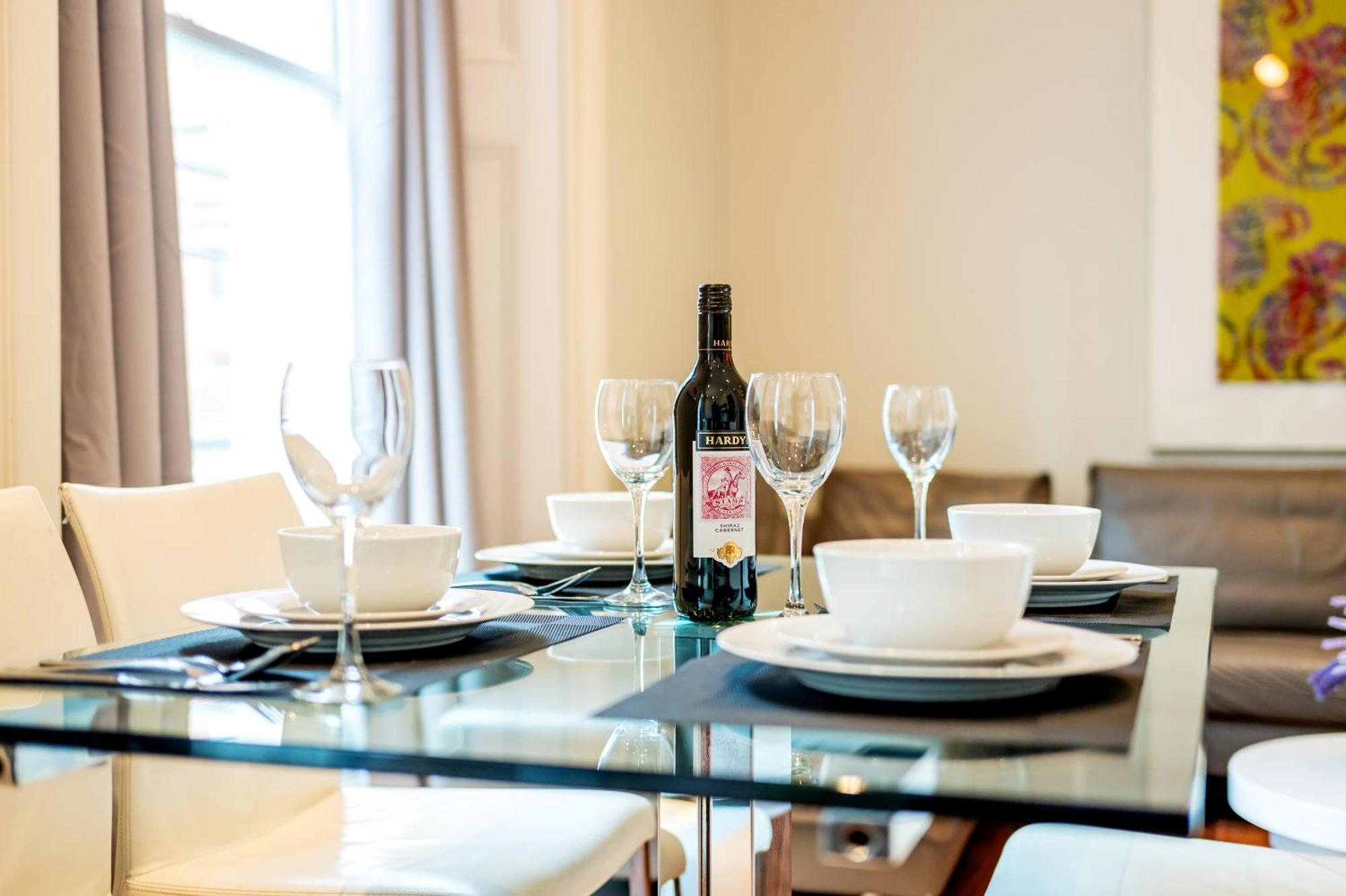Welcome South Kensington * Londen