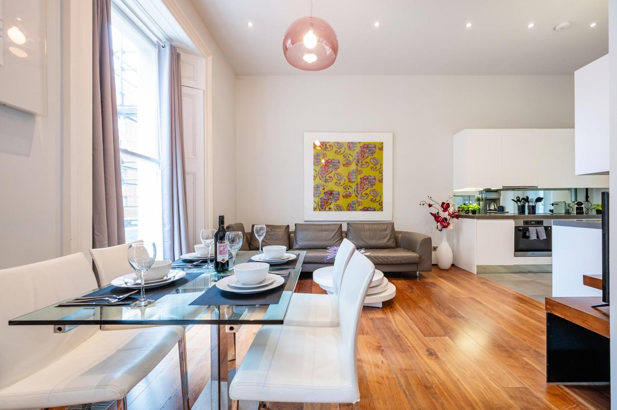 Appartement Welcome South Kensington Londen