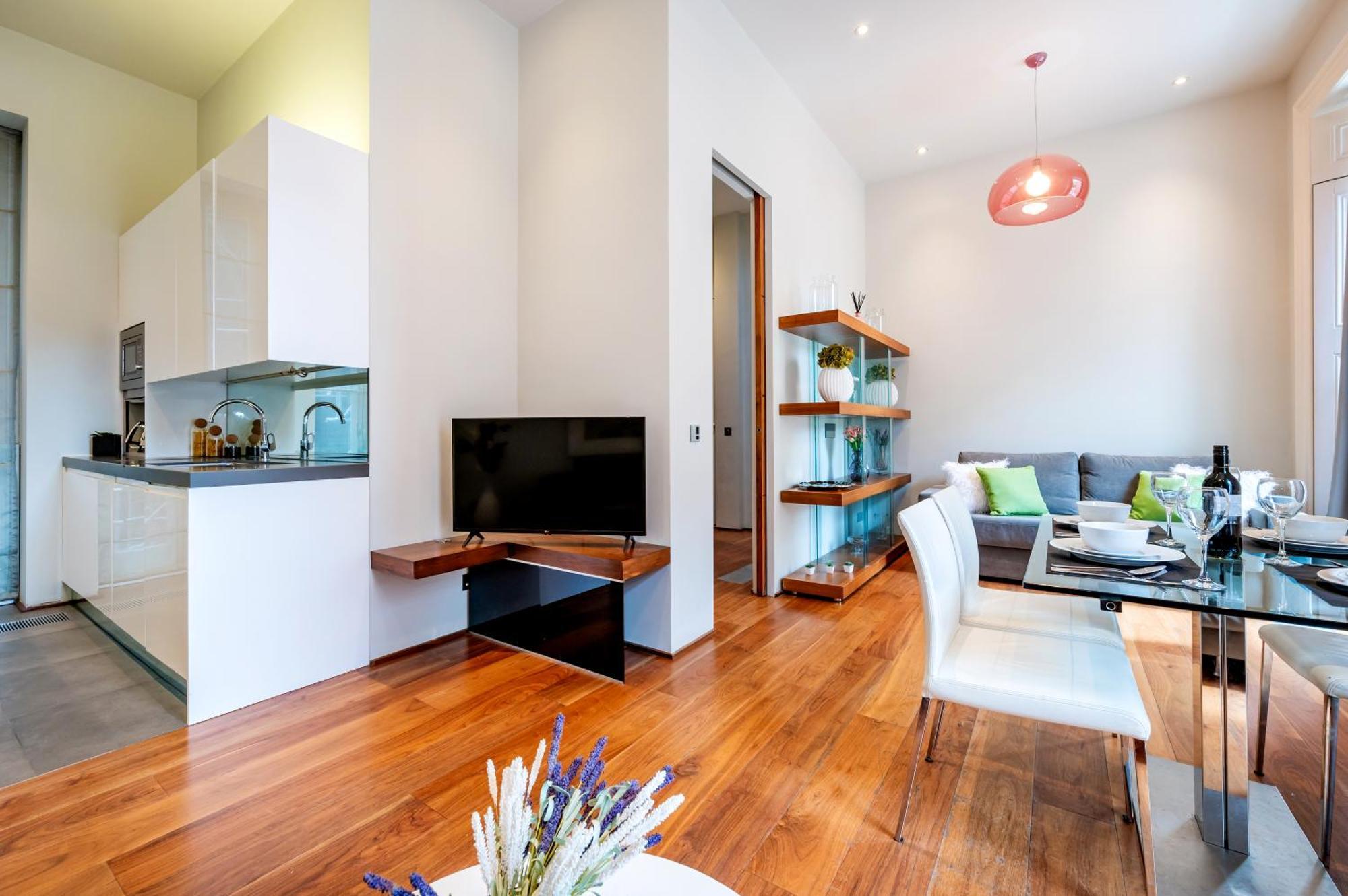 Welcome South Kensington Apartment