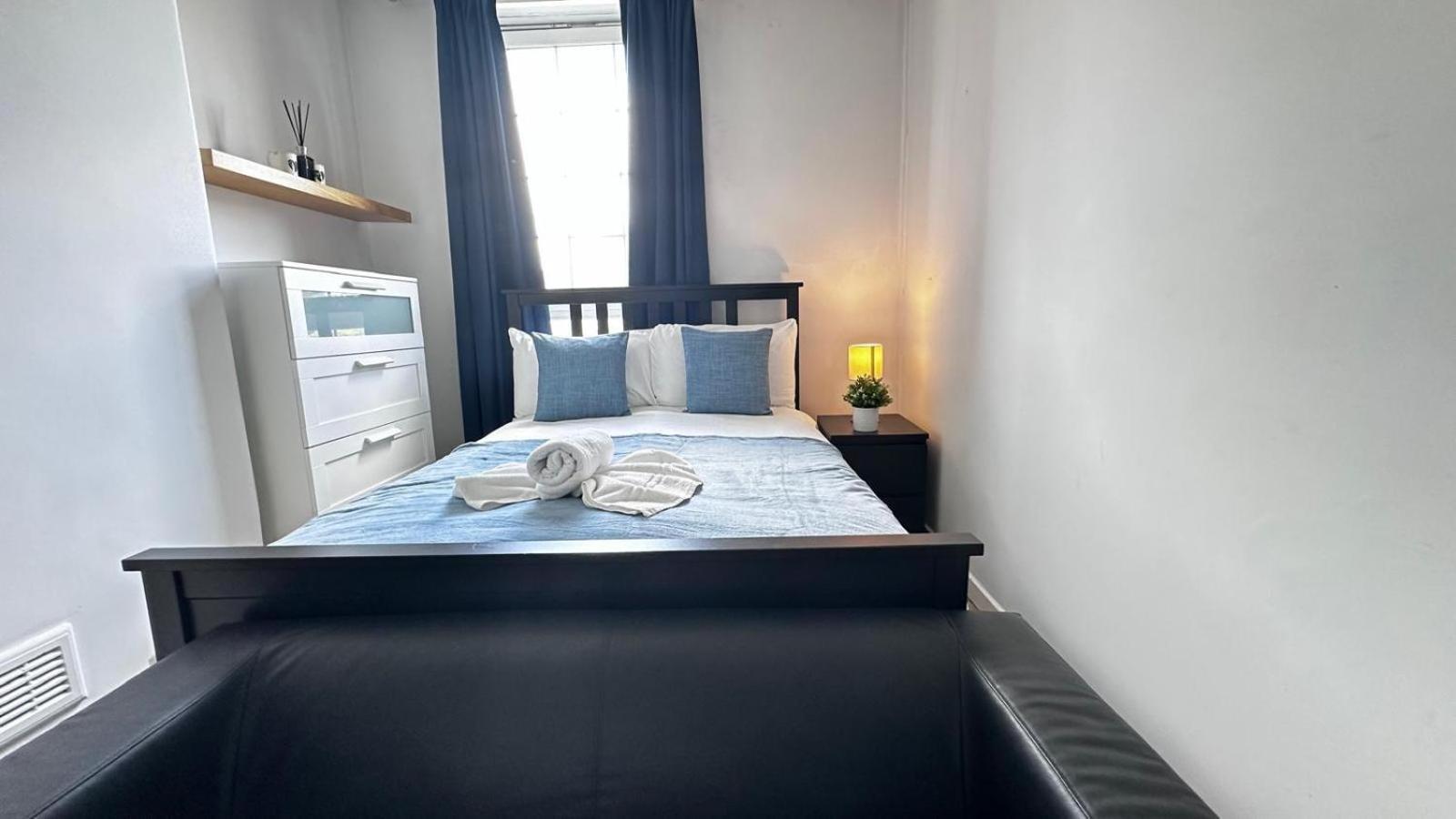 Apartamento Comfort Tower Bridge Londres