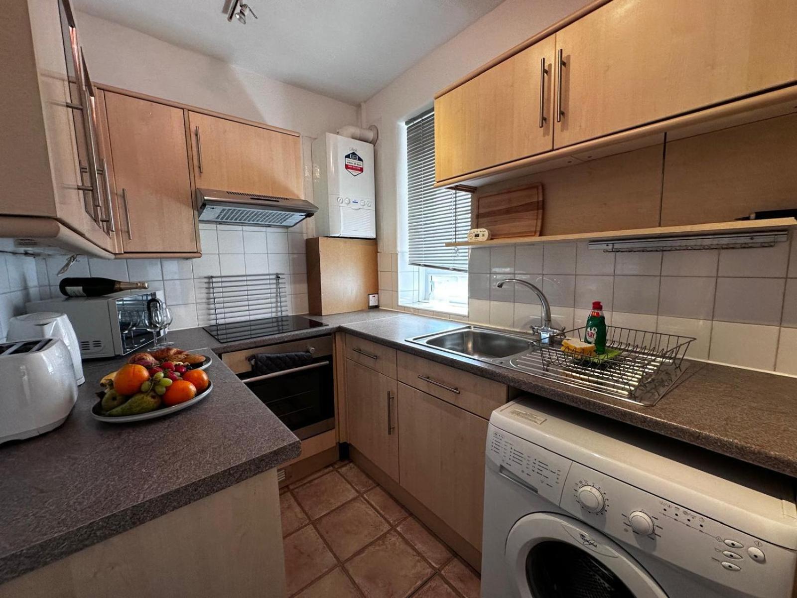 Apartamento Comfort Tower Bridge *