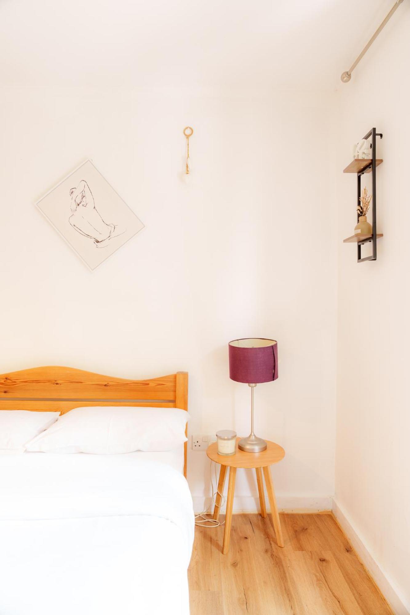 Spacious 2bd 2baths In Appartement Londres