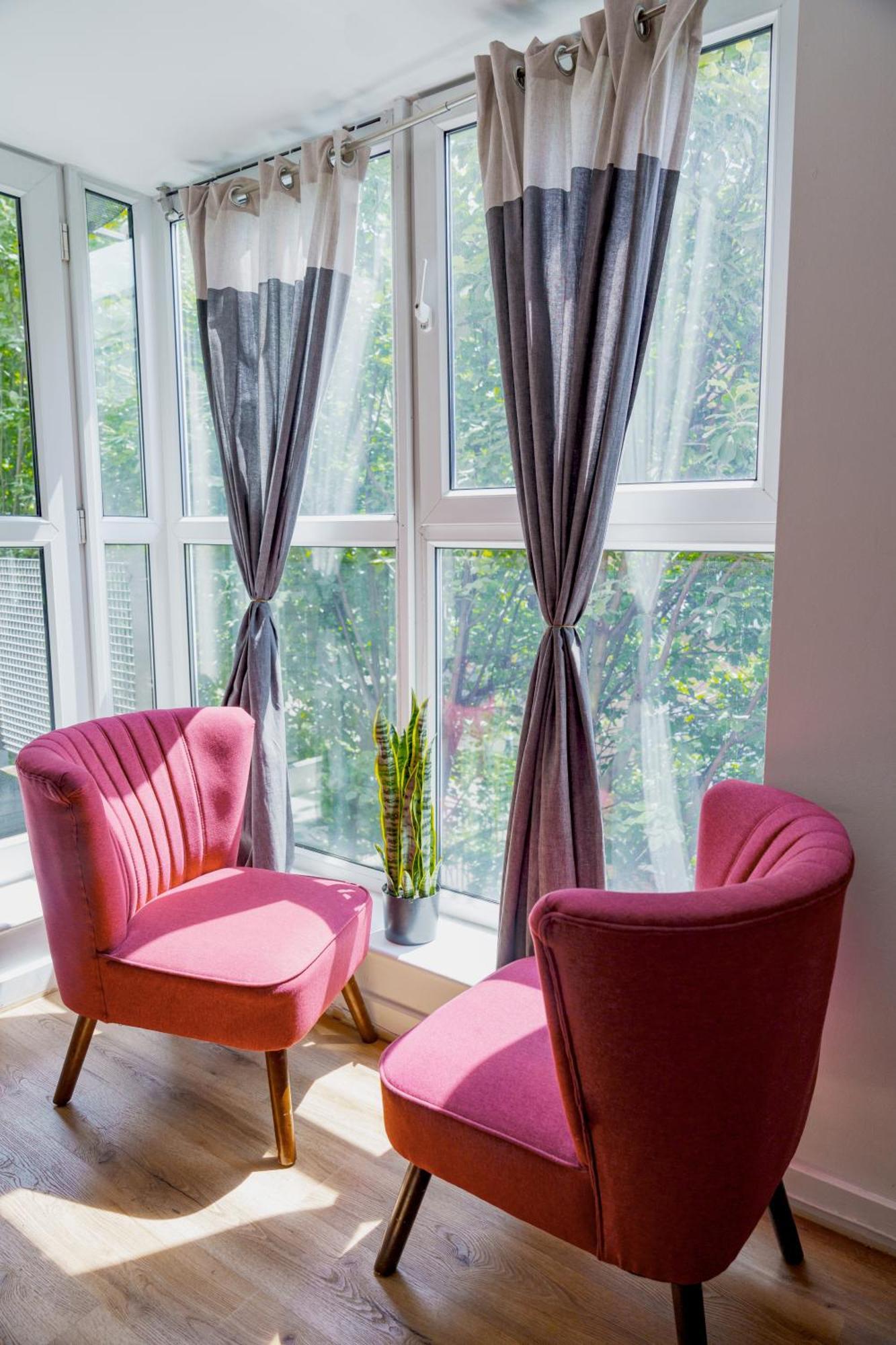 Appartement Spacious 2bd 2baths In *