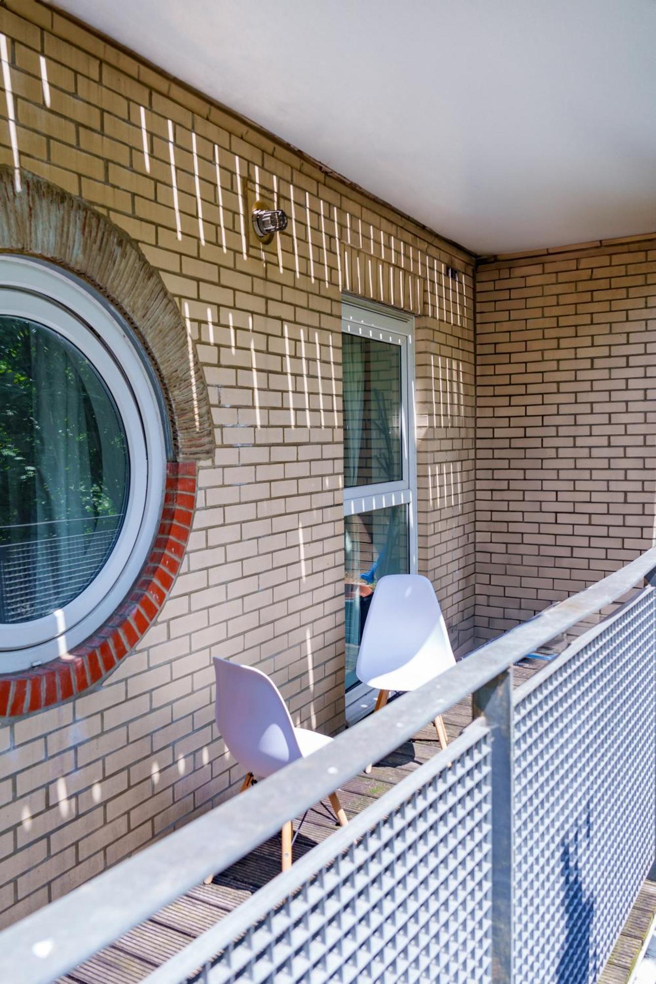 Appartement Spacious 2bd 2baths In Londres