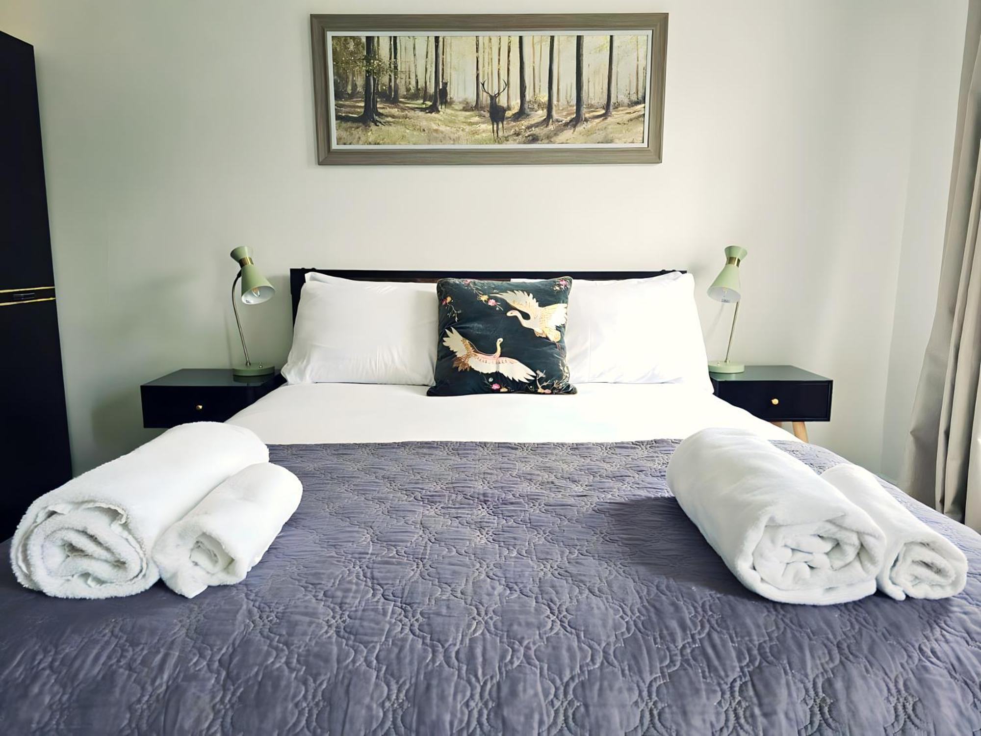 Kings Cross Pad Appartement *