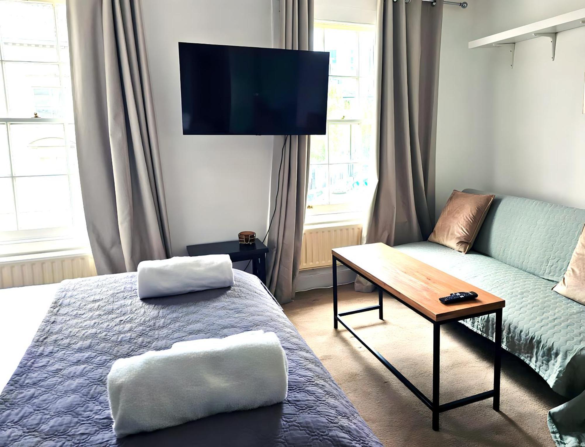 Kings Cross Pad Apartamento Londres