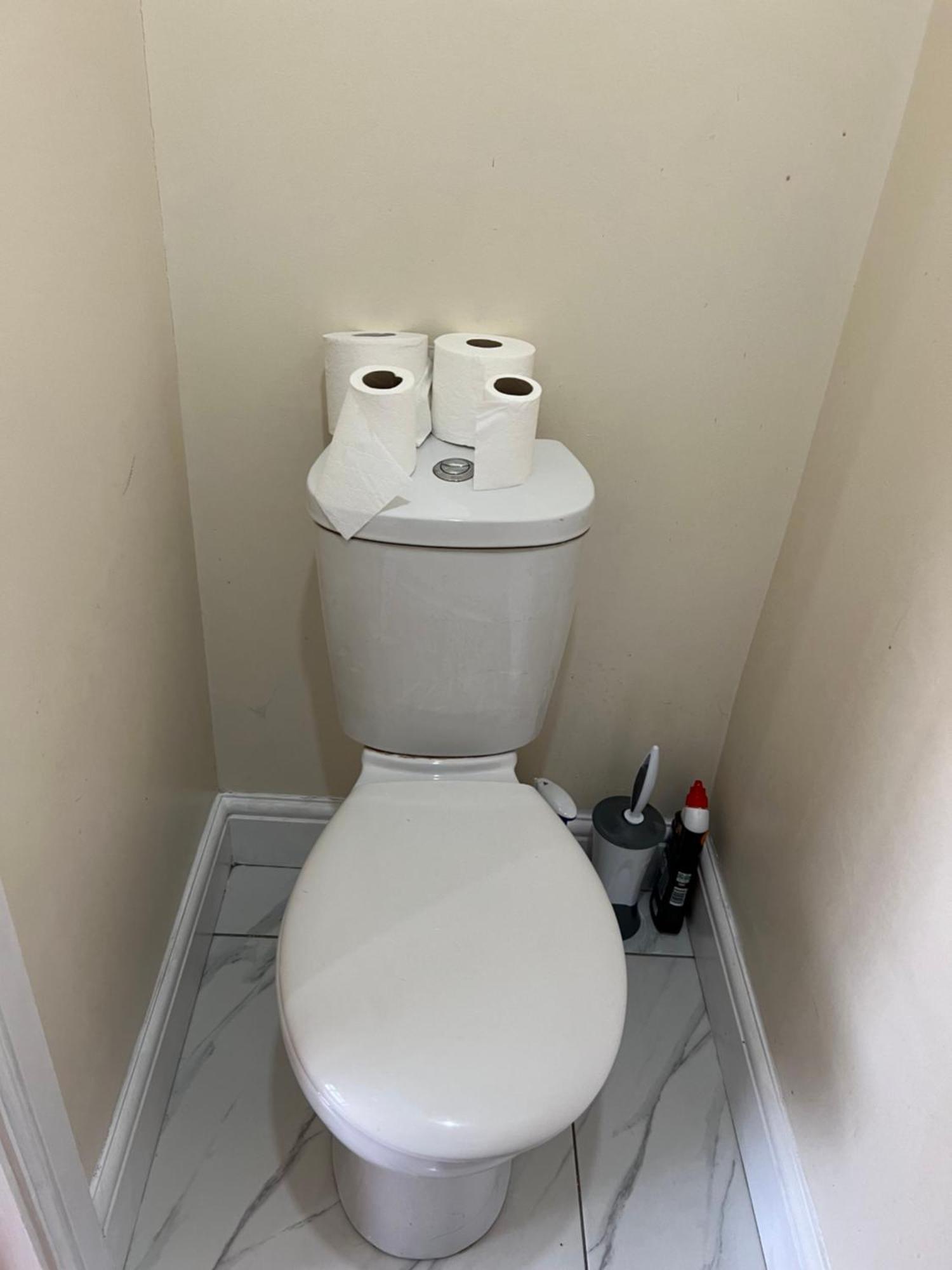 Accommodatie bij particulieren Tottenham *