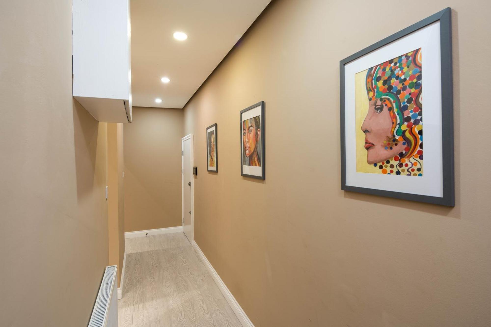 Kensington Courtyard Apartamento *