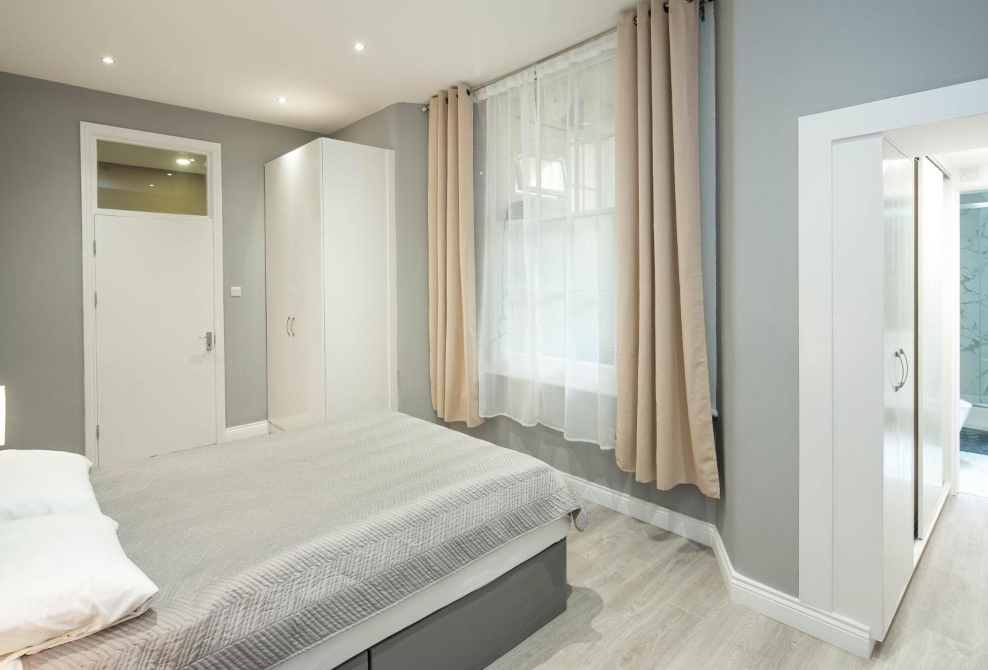 Kensington Courtyard Apartamento