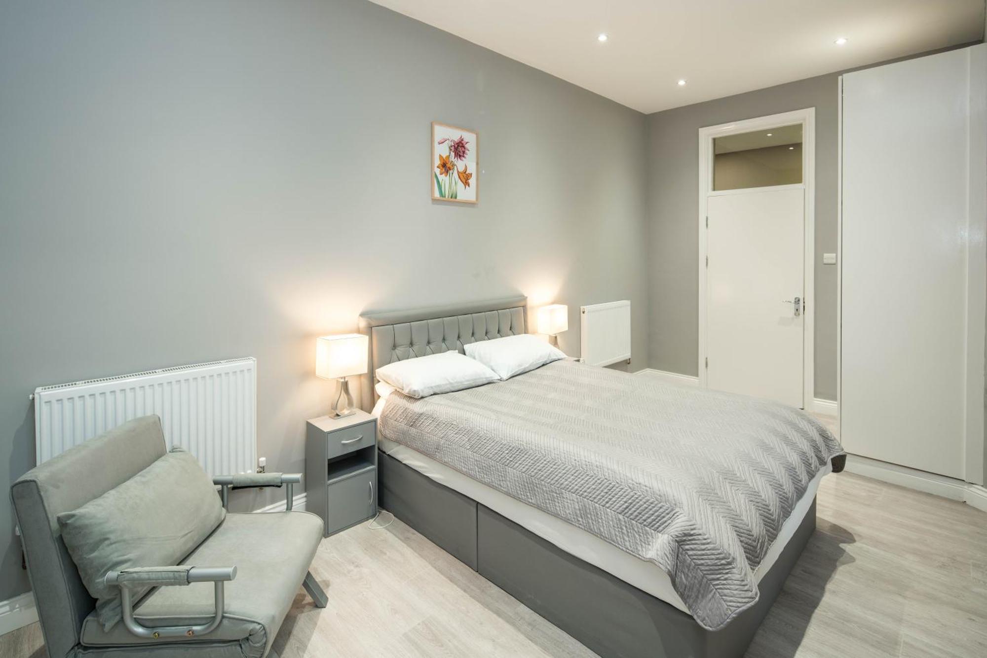Apartamento Kensington Courtyard Londres