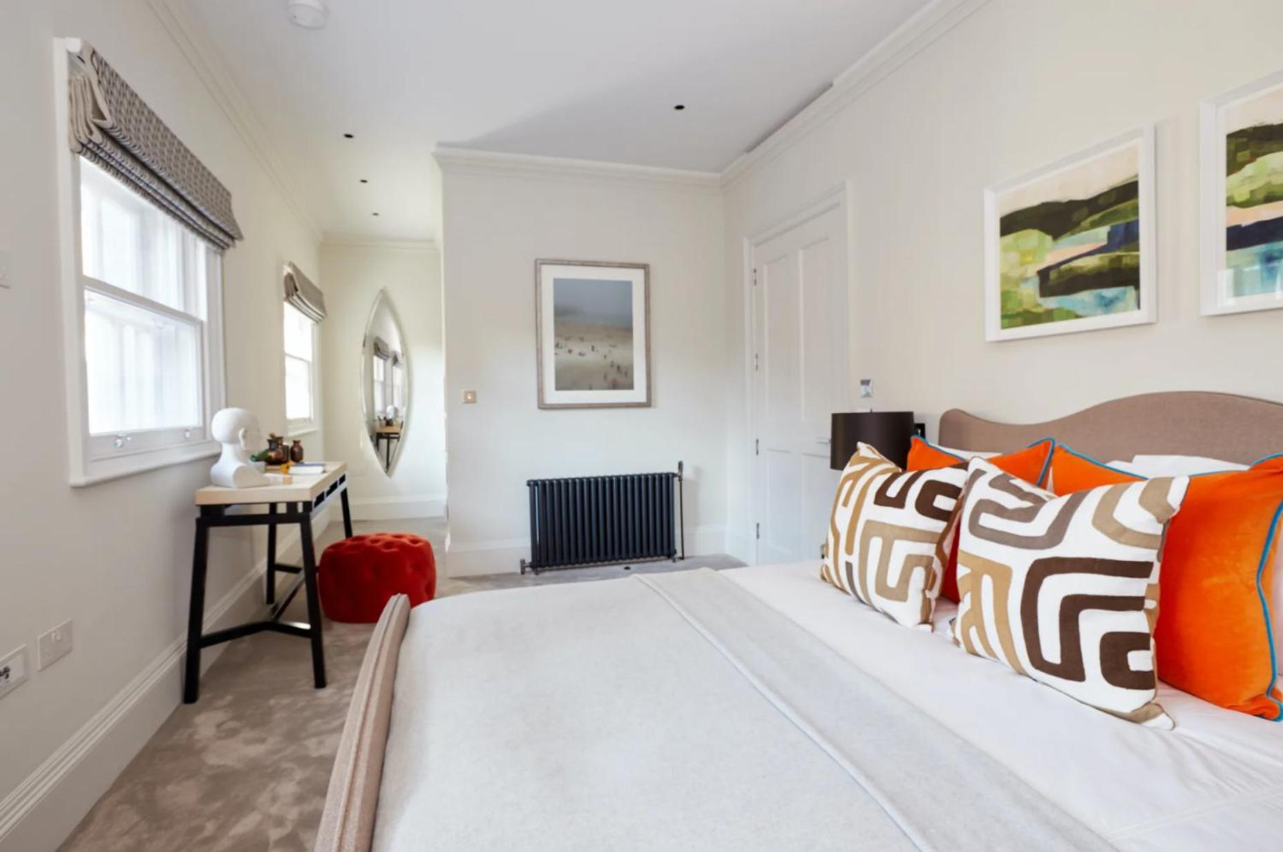 Flagship Luxury Villa. Near Mayfair And Hyde Park - Sleeps 16 Сasa de vacaciones