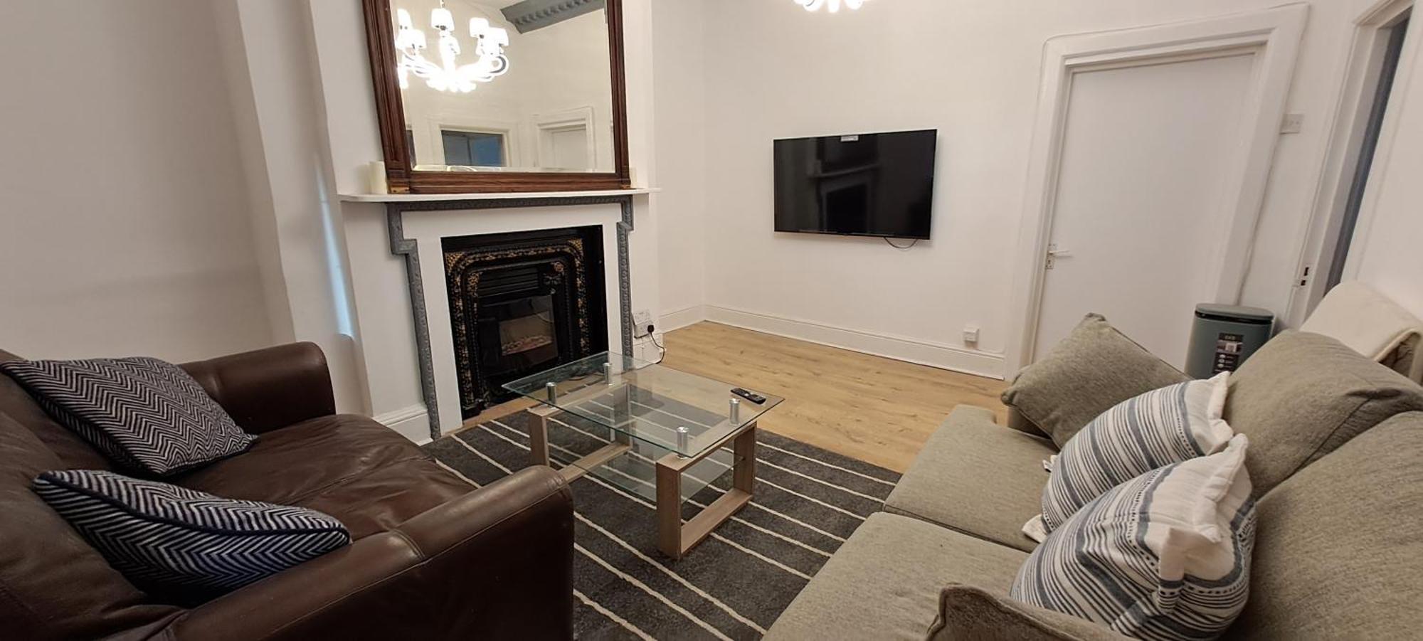 Apartamento First Floor One Bed In West *