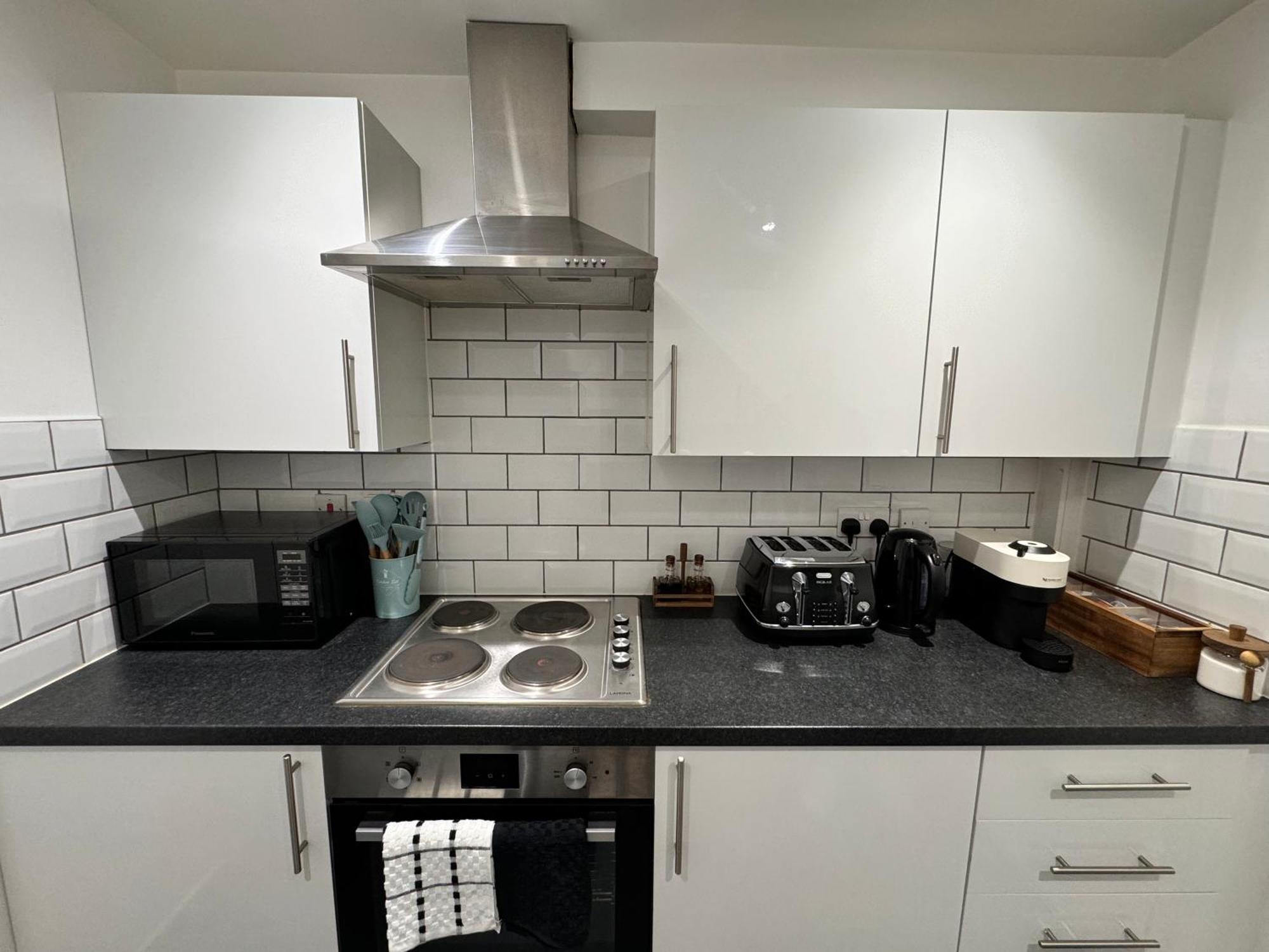 Cosy 1 Bedroom Flat - Apartamento