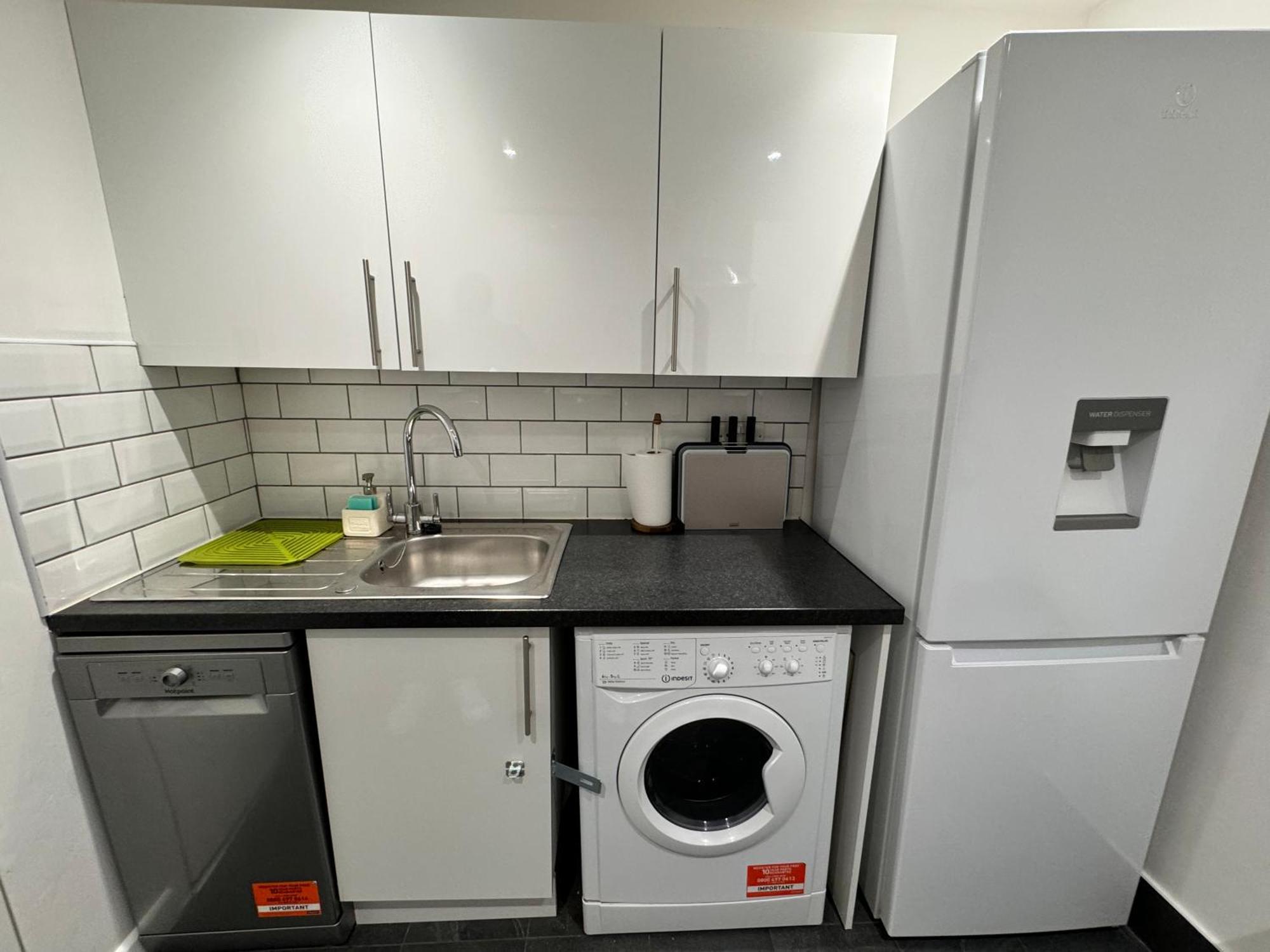 Cosy 1 Bedroom Flat - Londres