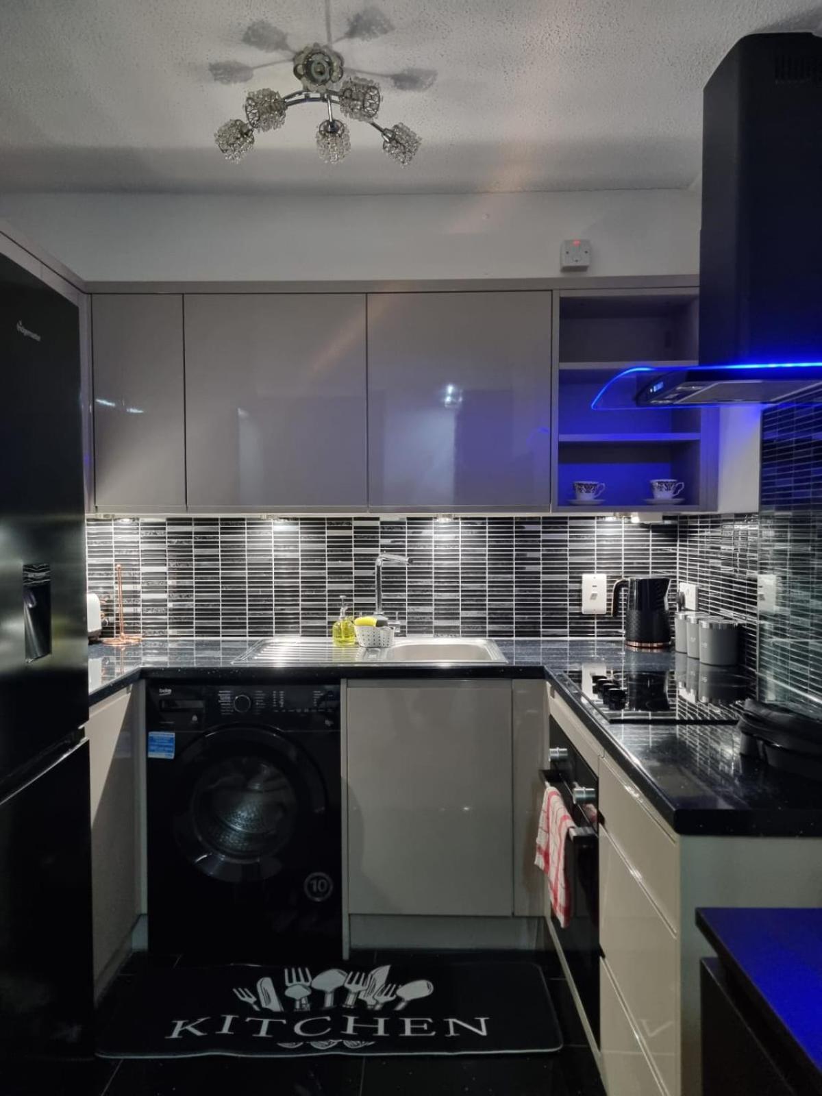Stylish & Free Parking Apartamento