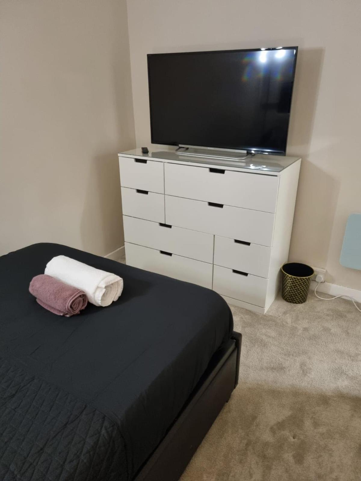 Apartamento Stylish & Free Parking *