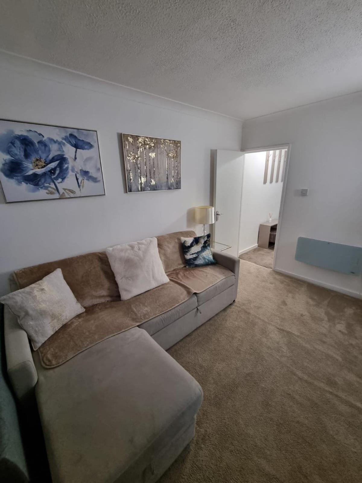 Stylish & Free Parking Apartamento