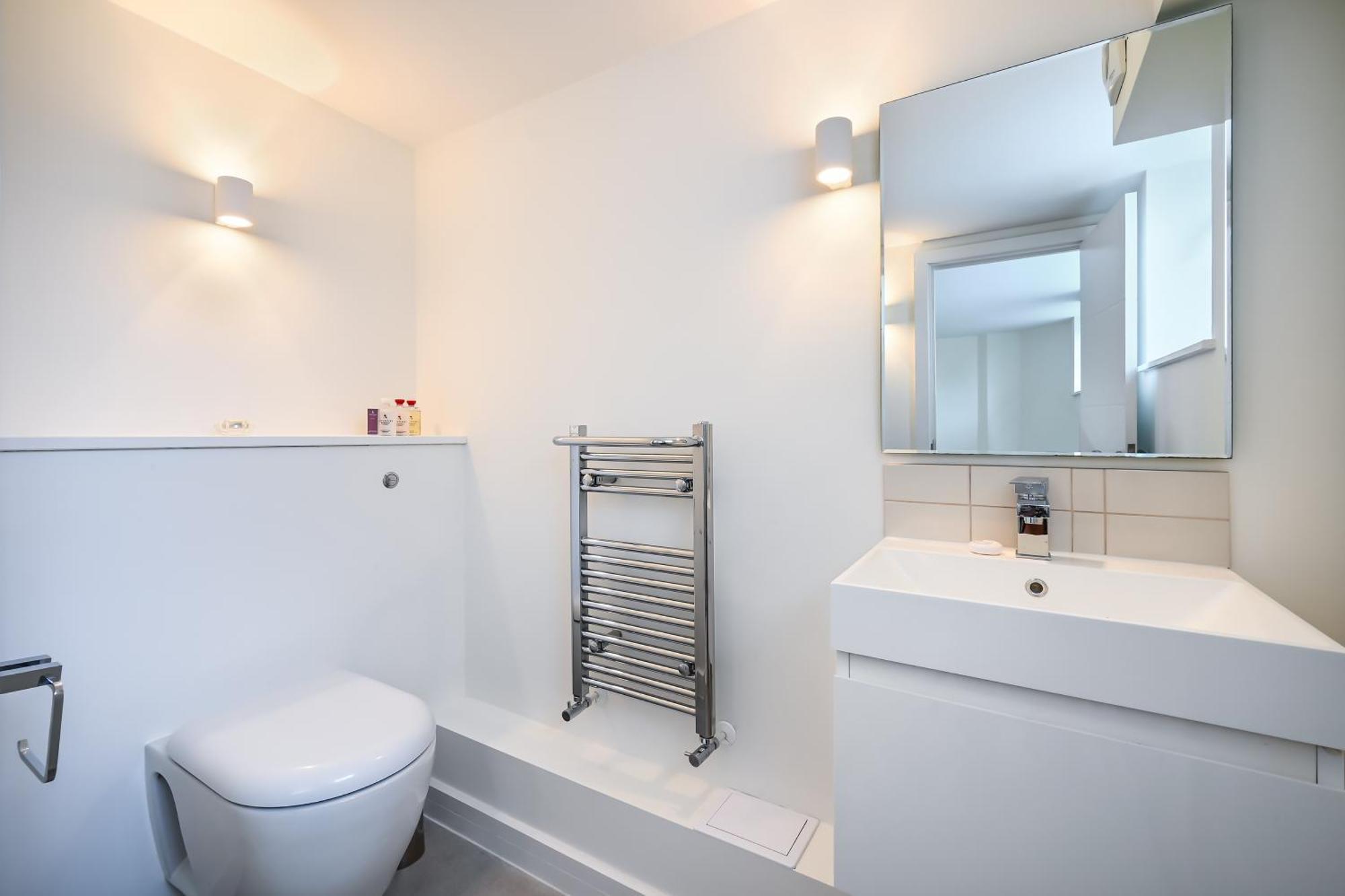 Apartamento Manhattan Loft In Wimbledon Londres