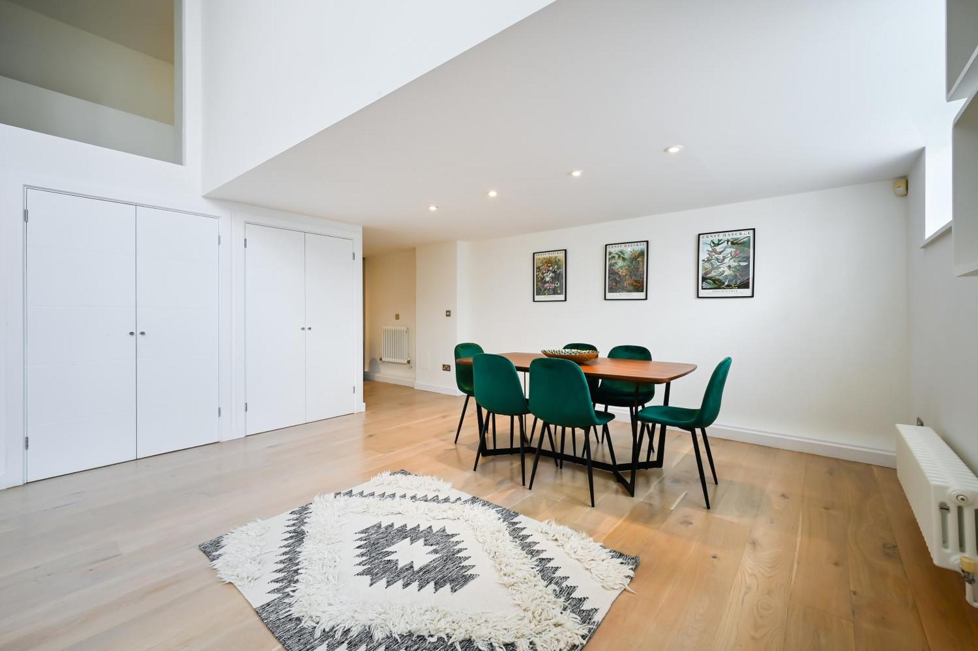 Manhattan Loft In Wimbledon Apartamento *