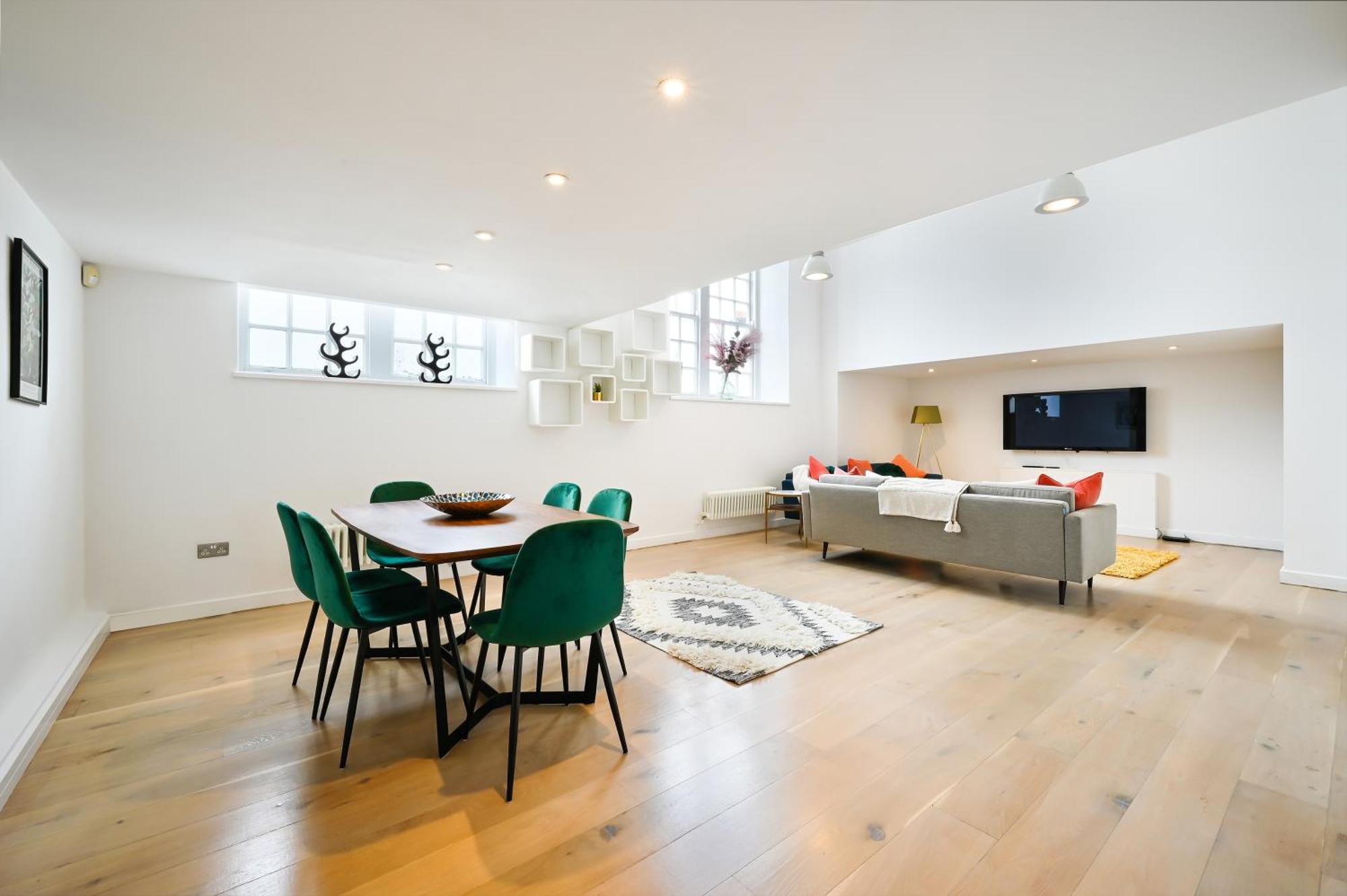 Apartamento Manhattan Loft In Wimbledon Londres