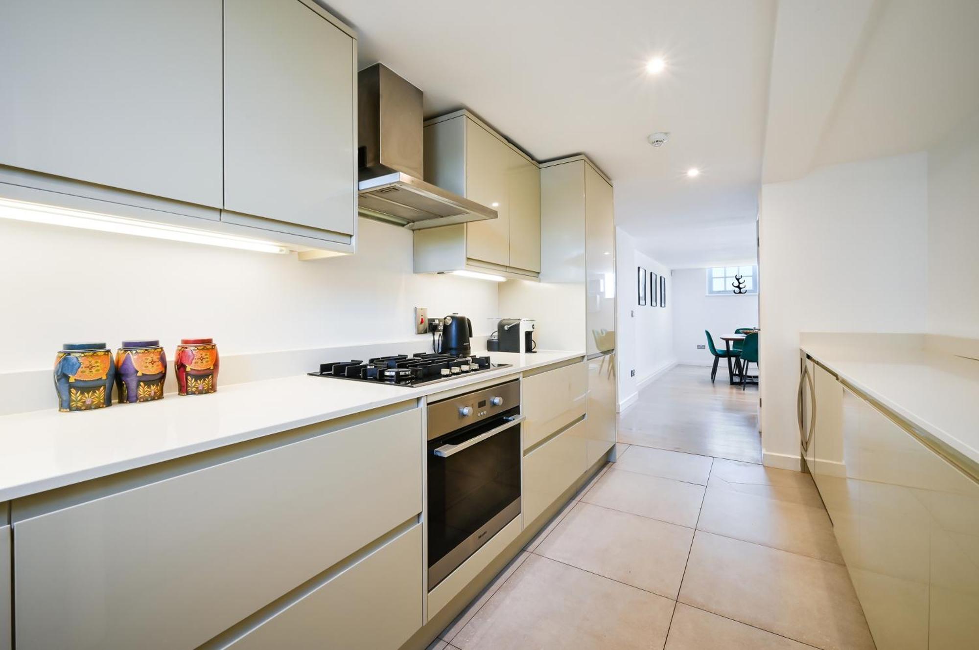 Manhattan Loft In Wimbledon Londres