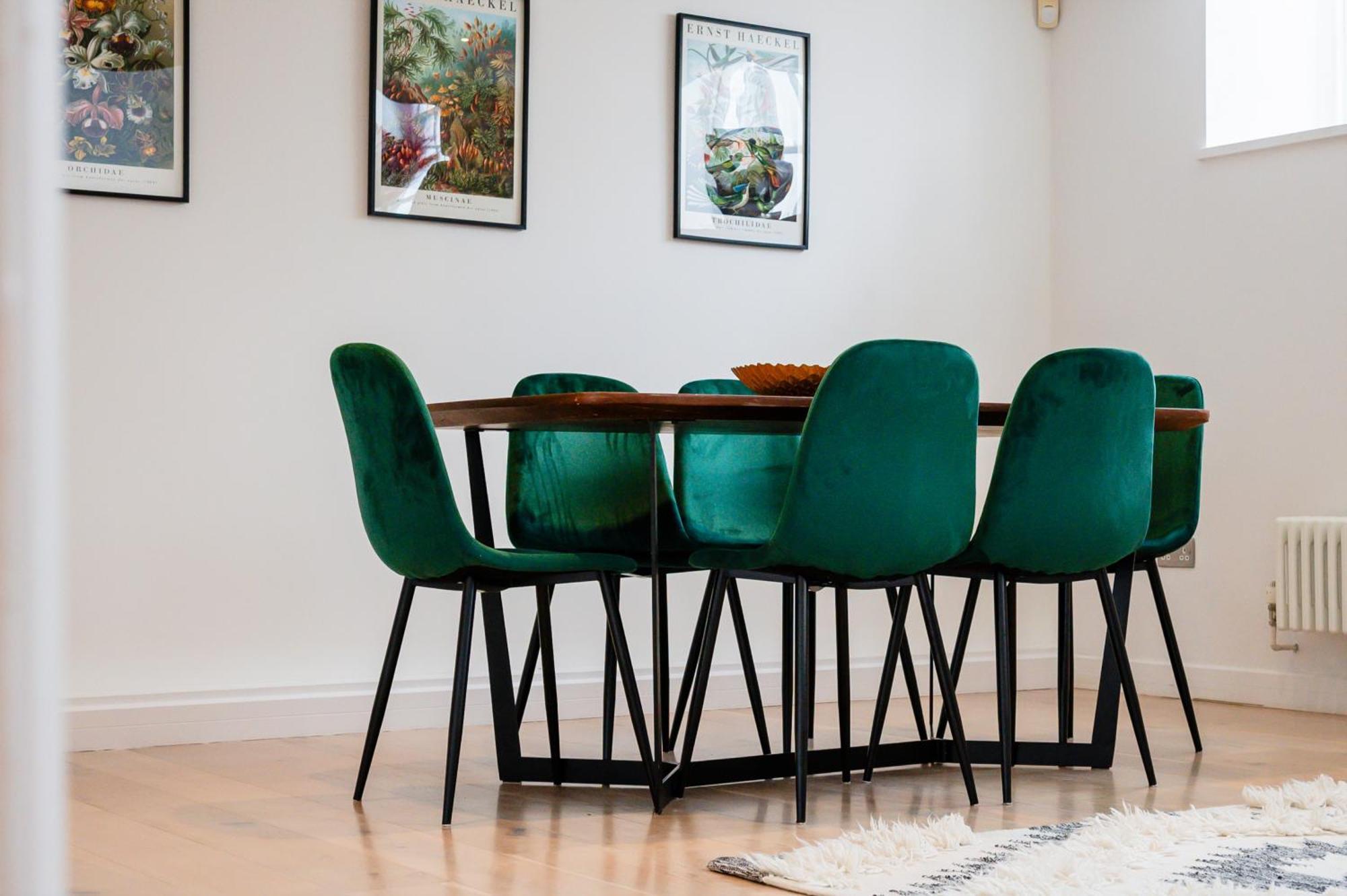 Manhattan Loft In Wimbledon Apartamento *