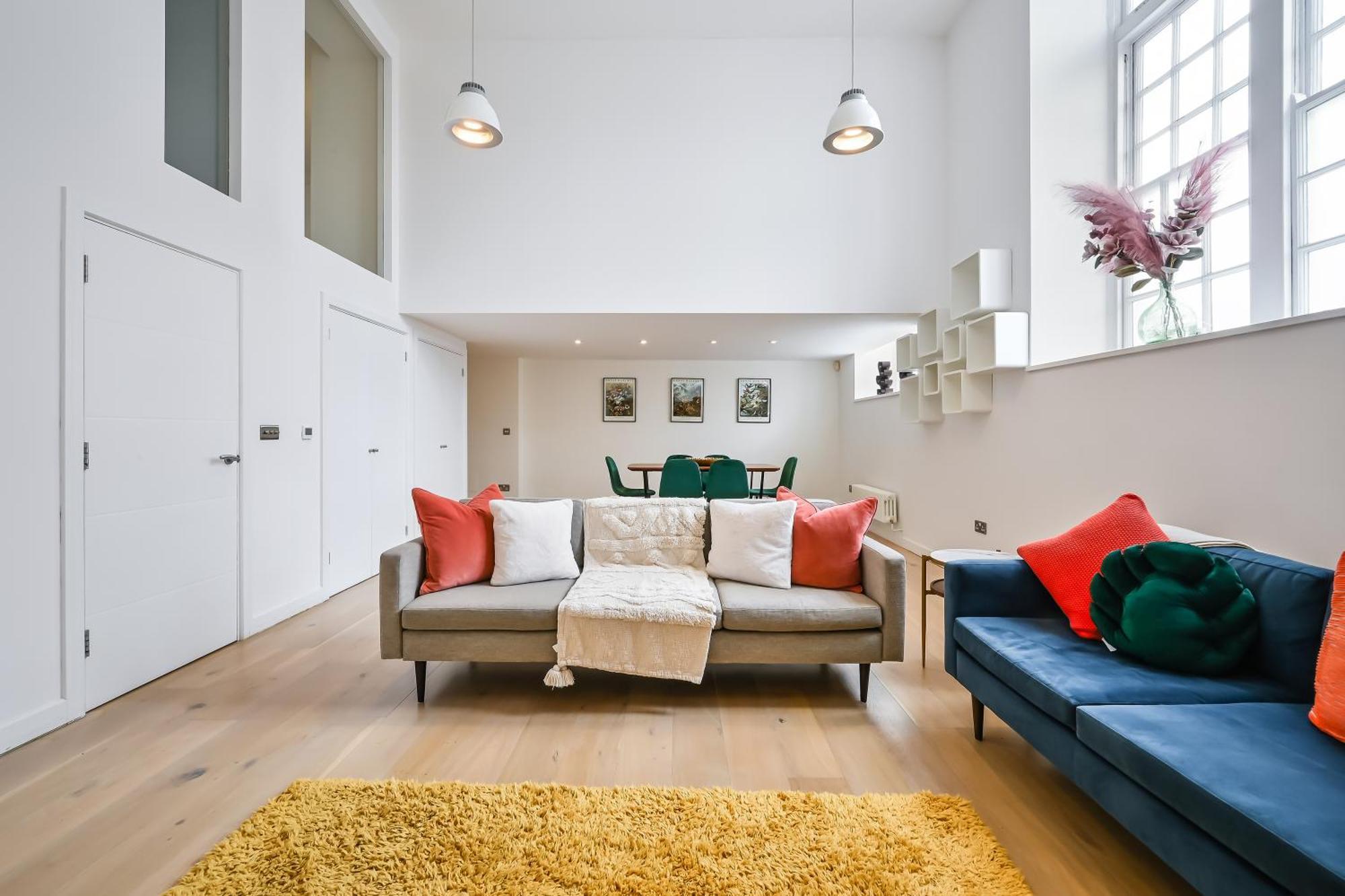 Manhattan Loft In Wimbledon Apartamento Londres