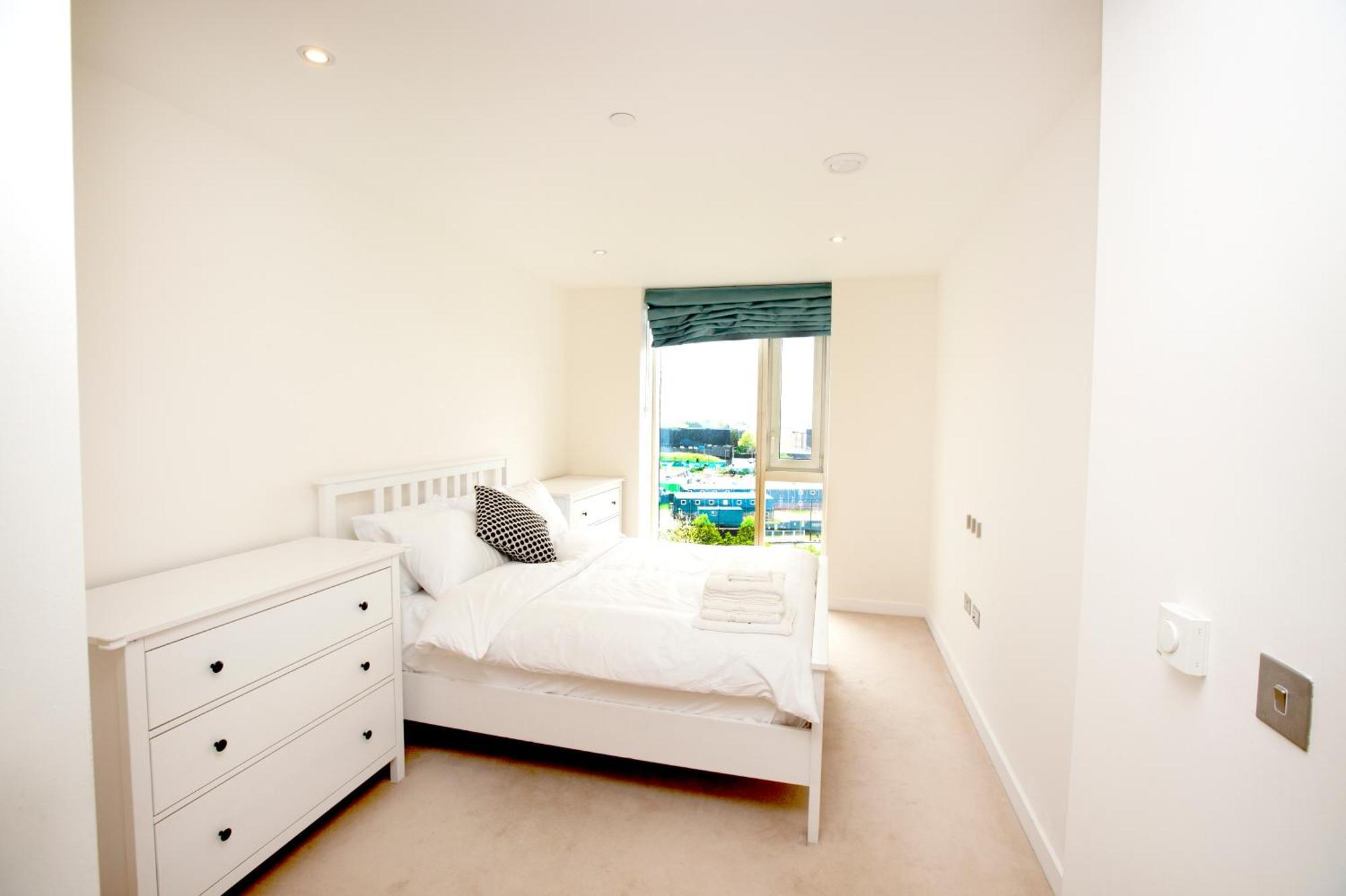 Luxury 2 Bed Near The O2 * Londres