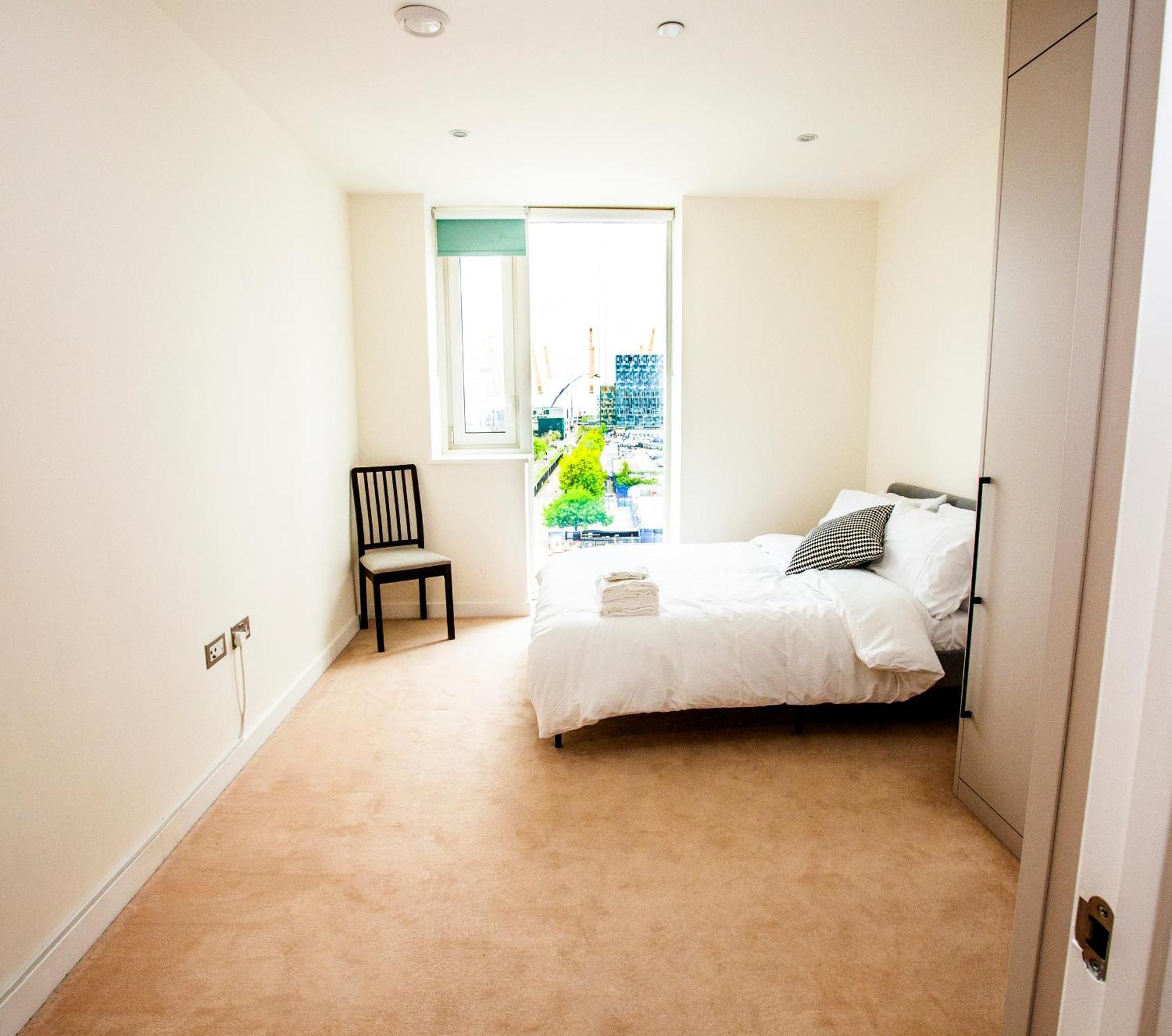Appartement Luxury 2 Bed Near The O2 *
