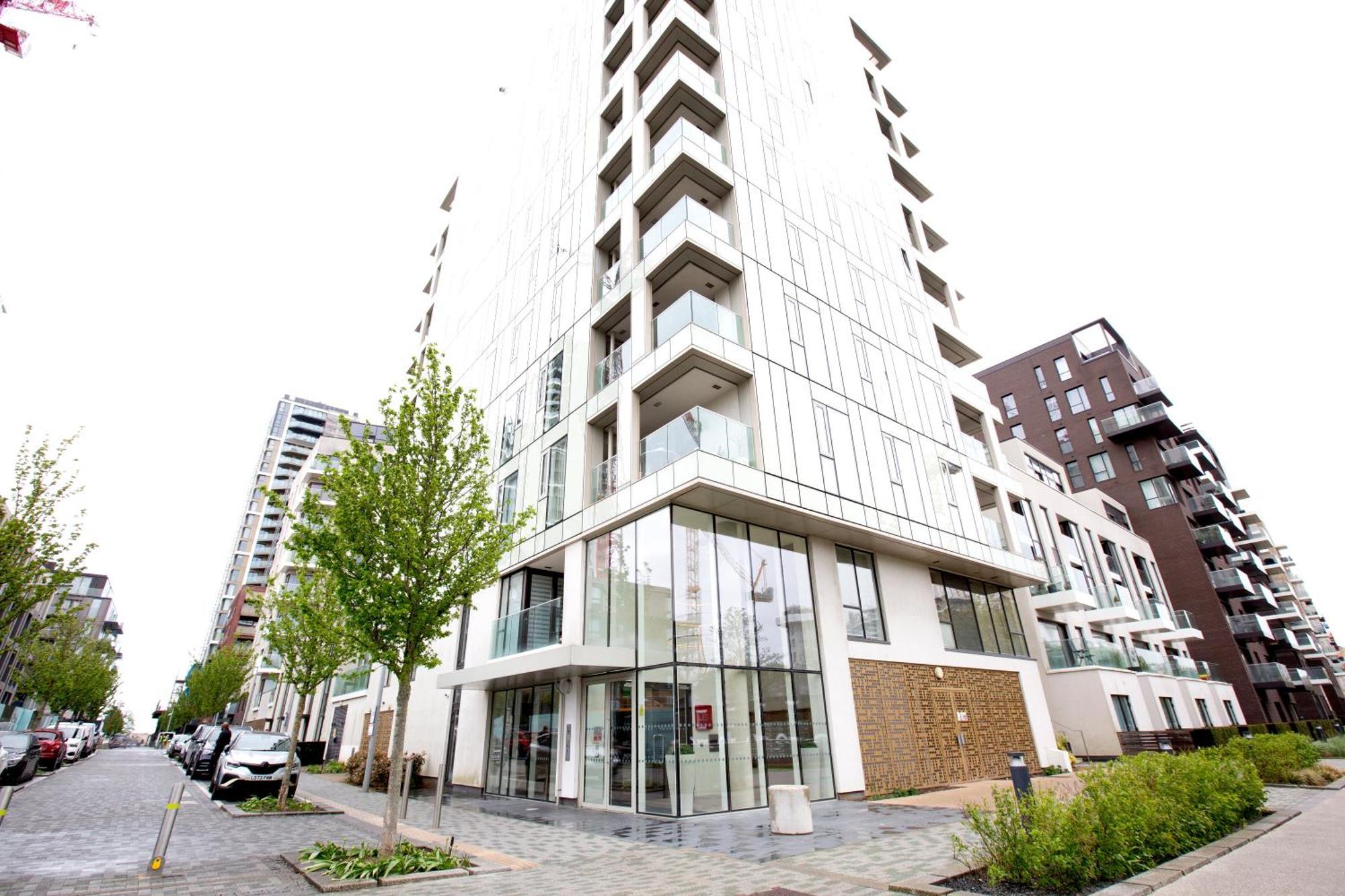 Luxury 2 Bed Near The O2 Appartement *