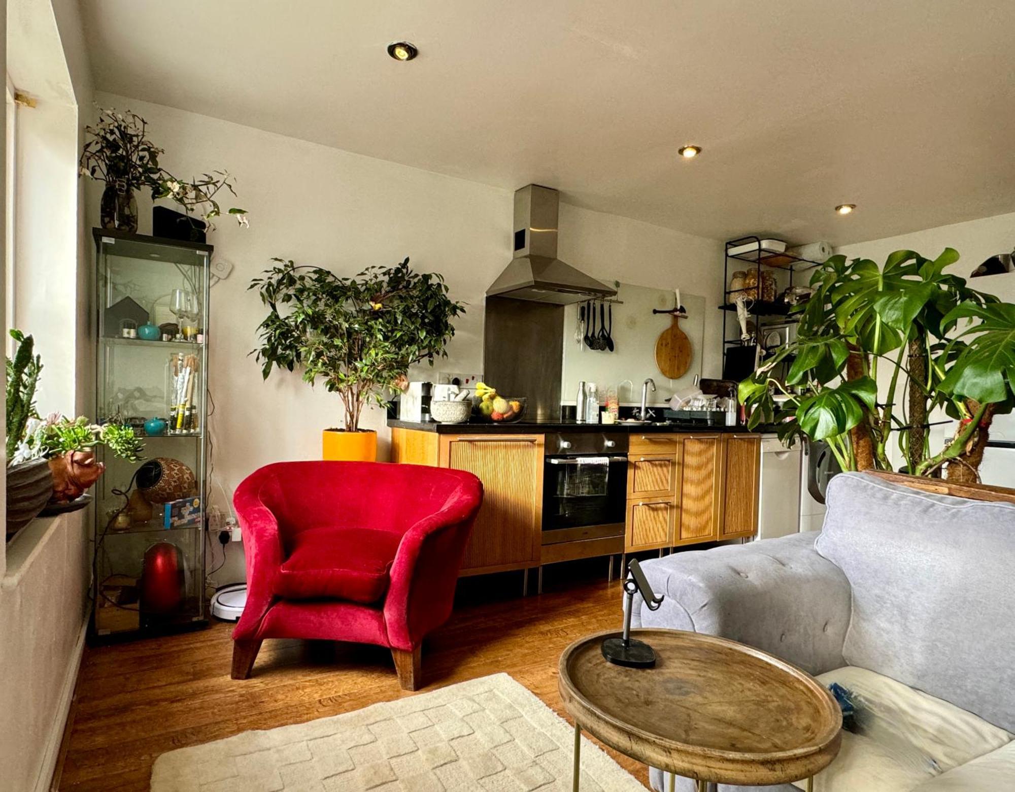 Habitación en casa particular Private In A Stylish Flat *