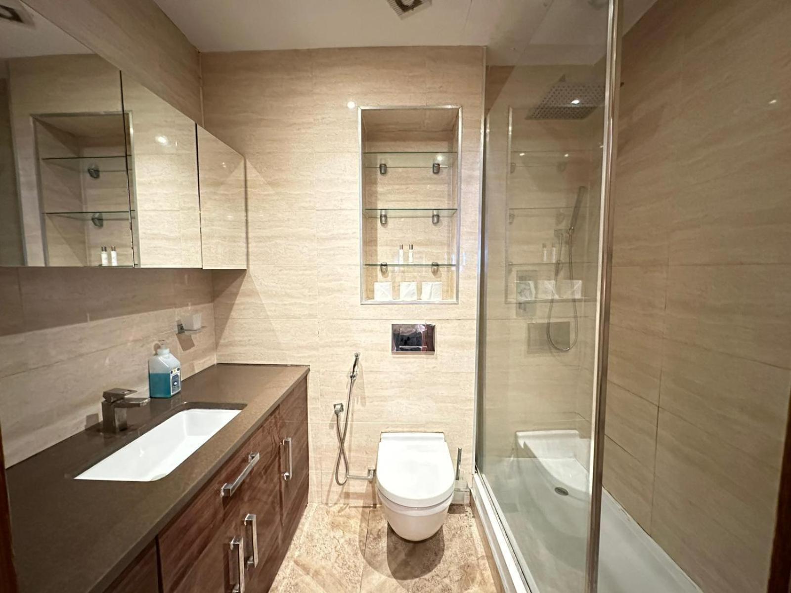 Marble Arch Two Bedroom *