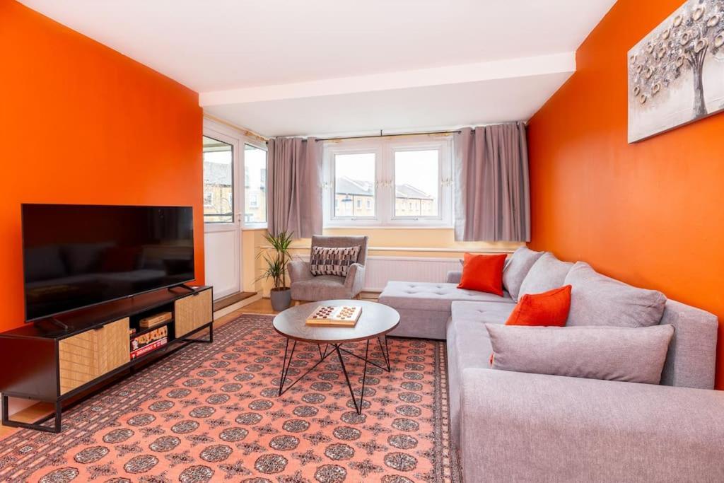 Appartement Spacious 4br With Large Balcony *