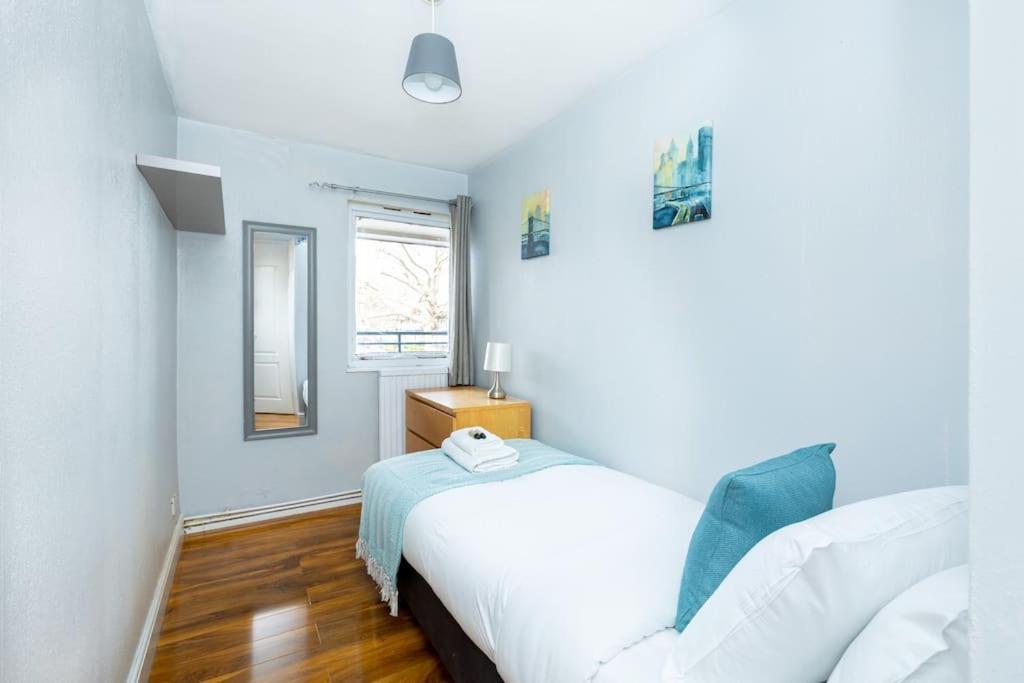 Spacious 4br With Large Balcony Londres