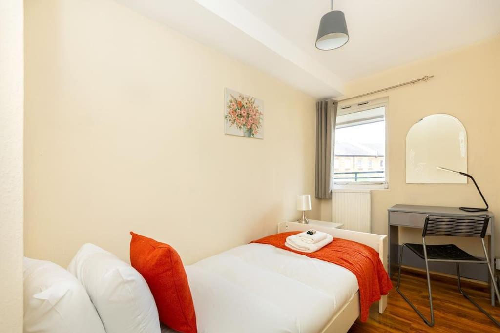 Appartement Spacious 4br With Large Balcony Londres