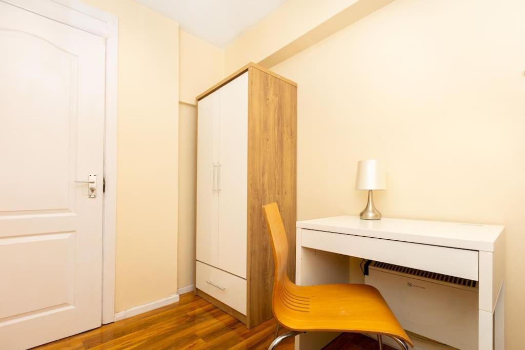 Appartement Spacious 4br With Large Balcony Londres