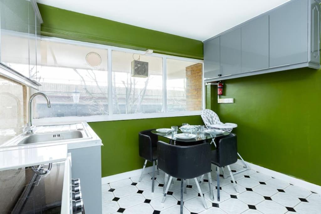 Appartement Spacious 4br With Large Balcony