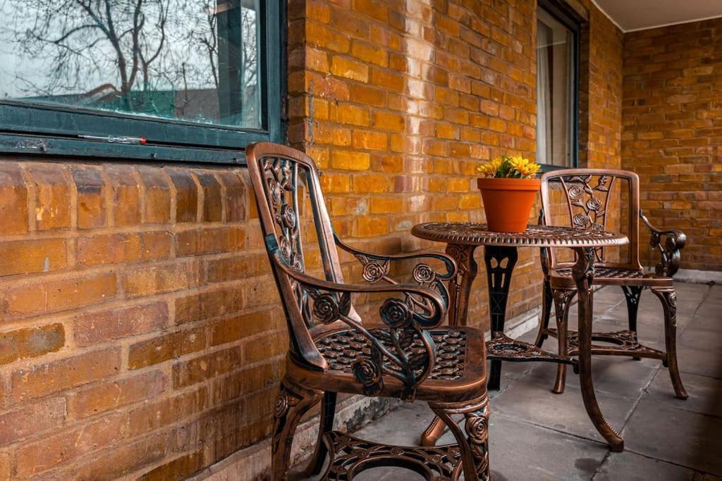 Spacious 4br With Large Balcony Appartement *