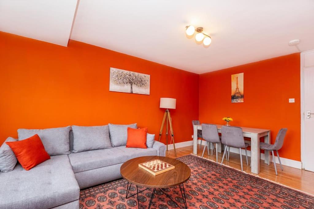 Appartement Spacious 4br With Large Balcony *