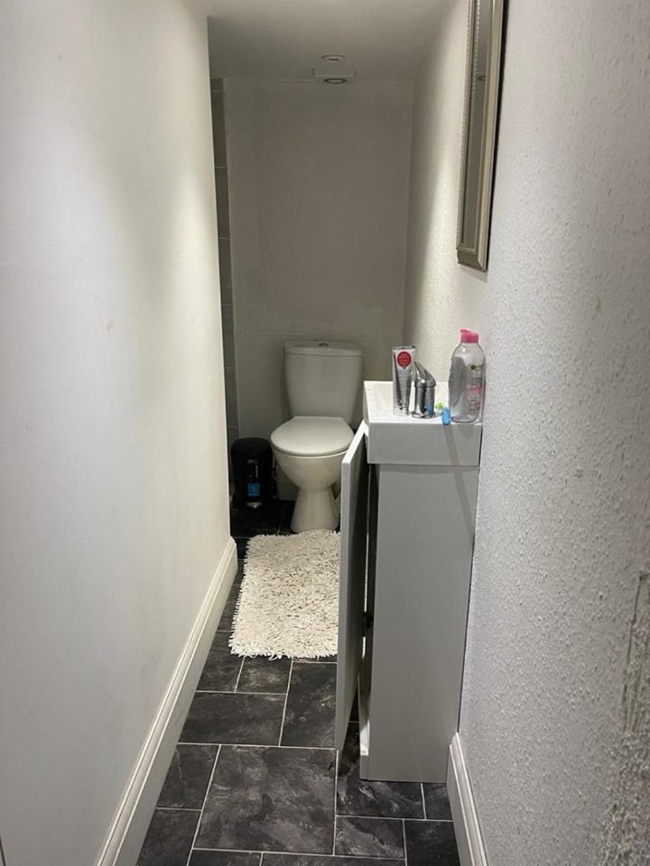Apartment One Bed Victorian Flat,10 Min Walk To Paddington, Sleeps 4, Pet-friendly