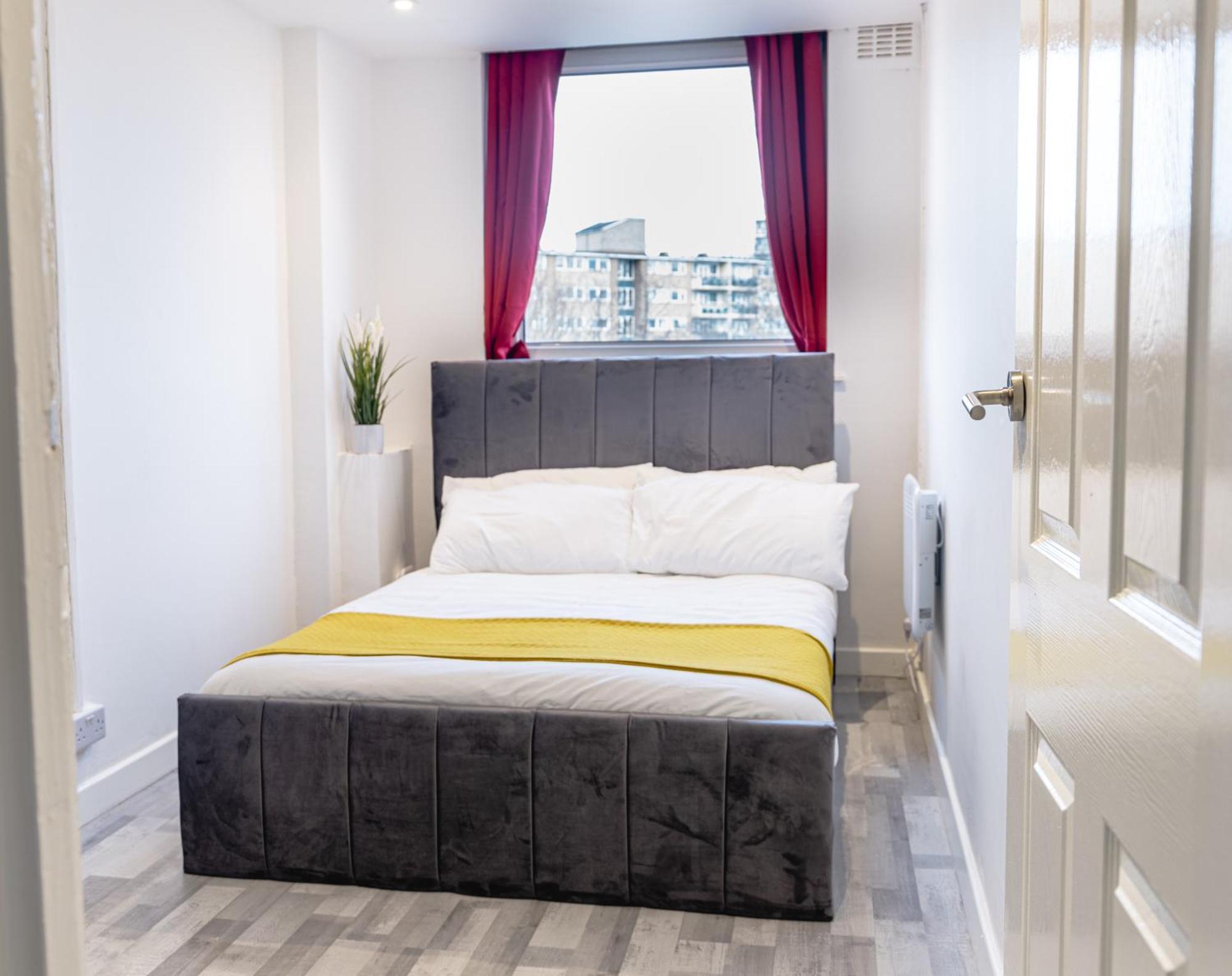 Appartement 2 Bedrooms-4 Guests-babycot-wifi-freeparking