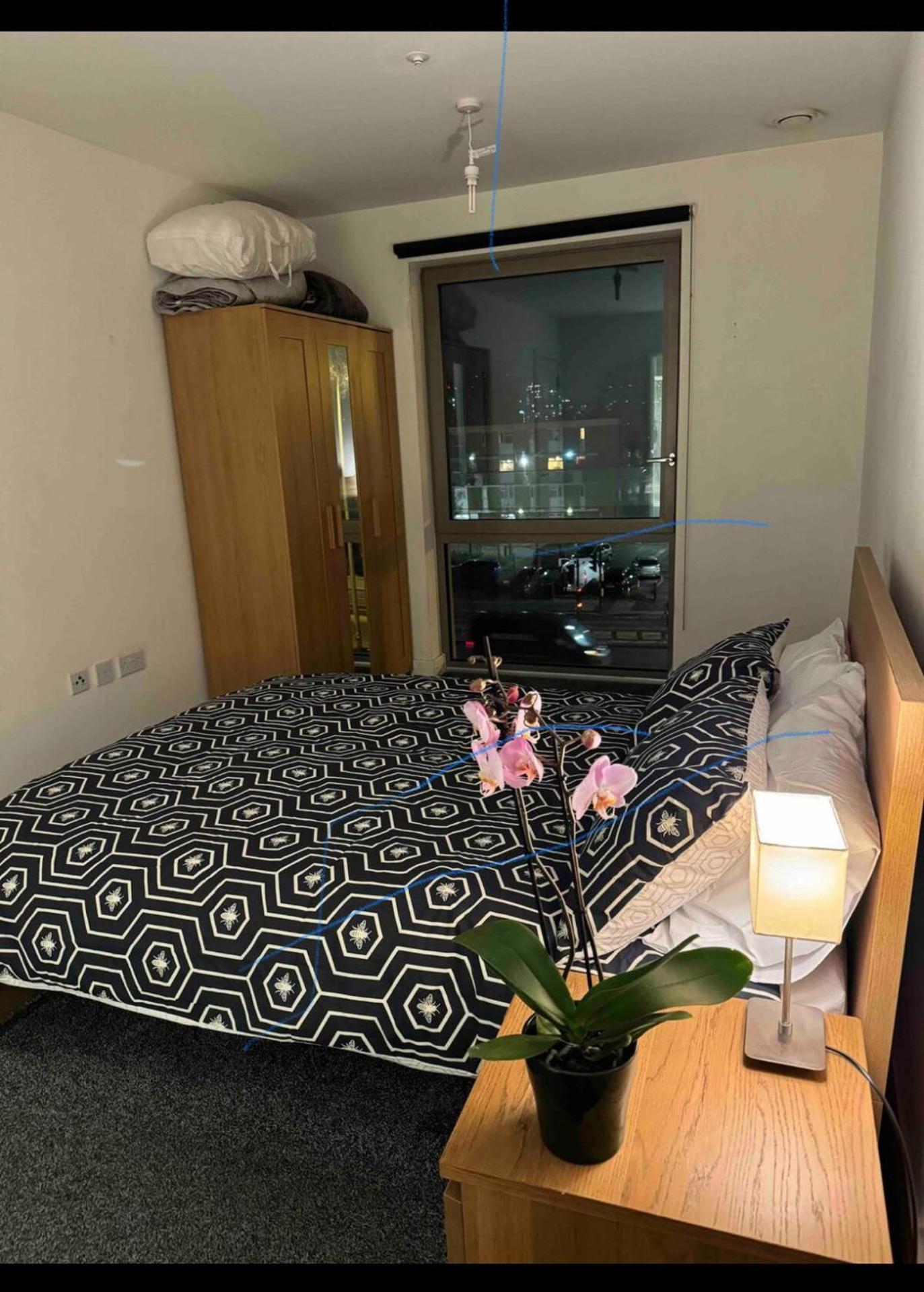 Charming With 2 Bedrooms Appartement Londres