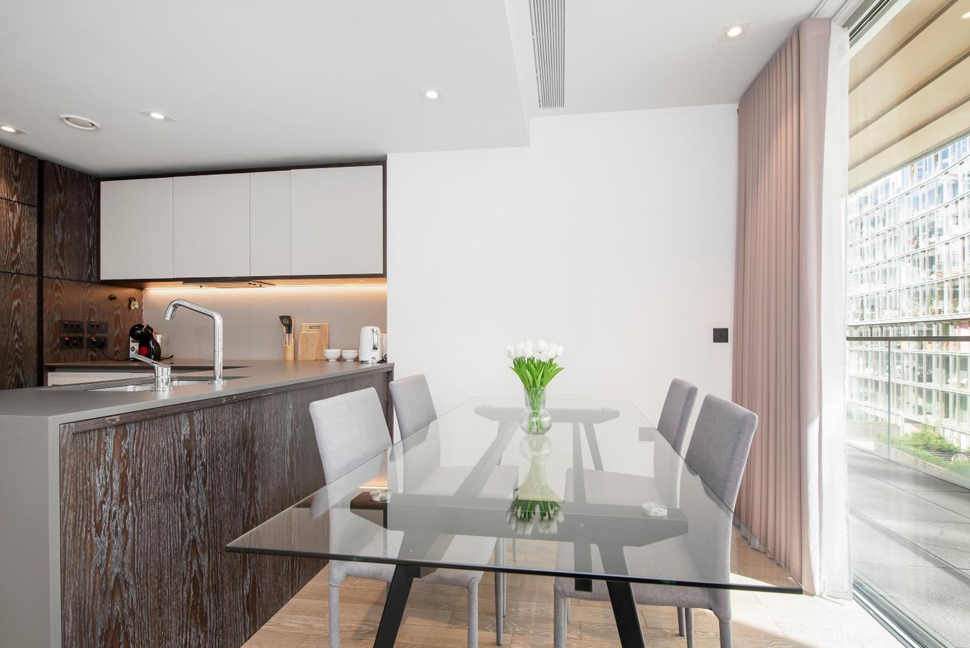 Appartement Modern 2 Bed Battersea Power Station Londen