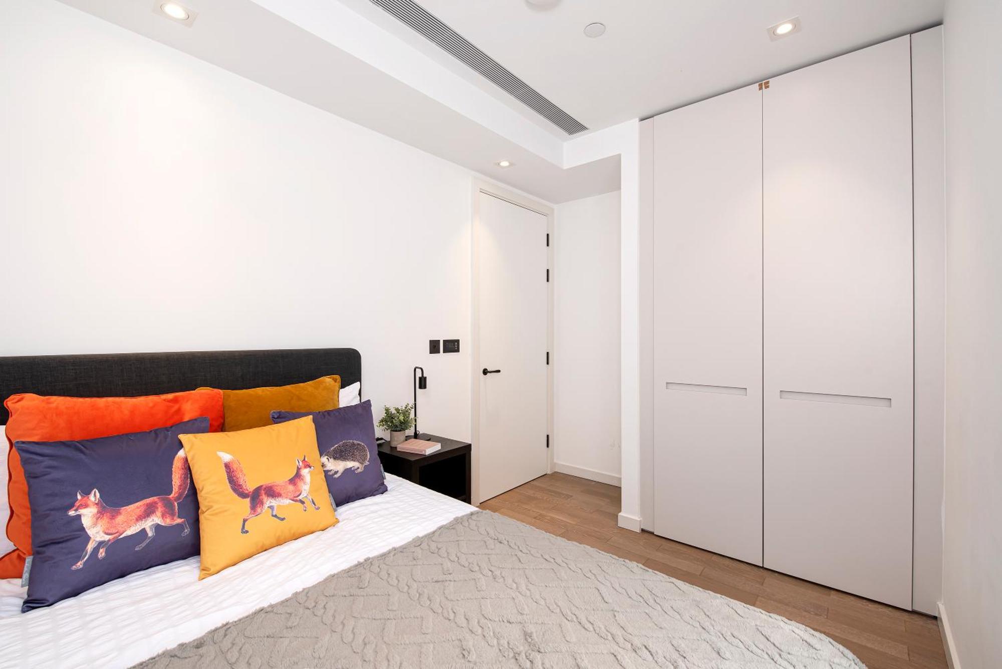 Appartement Modern 2 Bed Battersea Power Station *