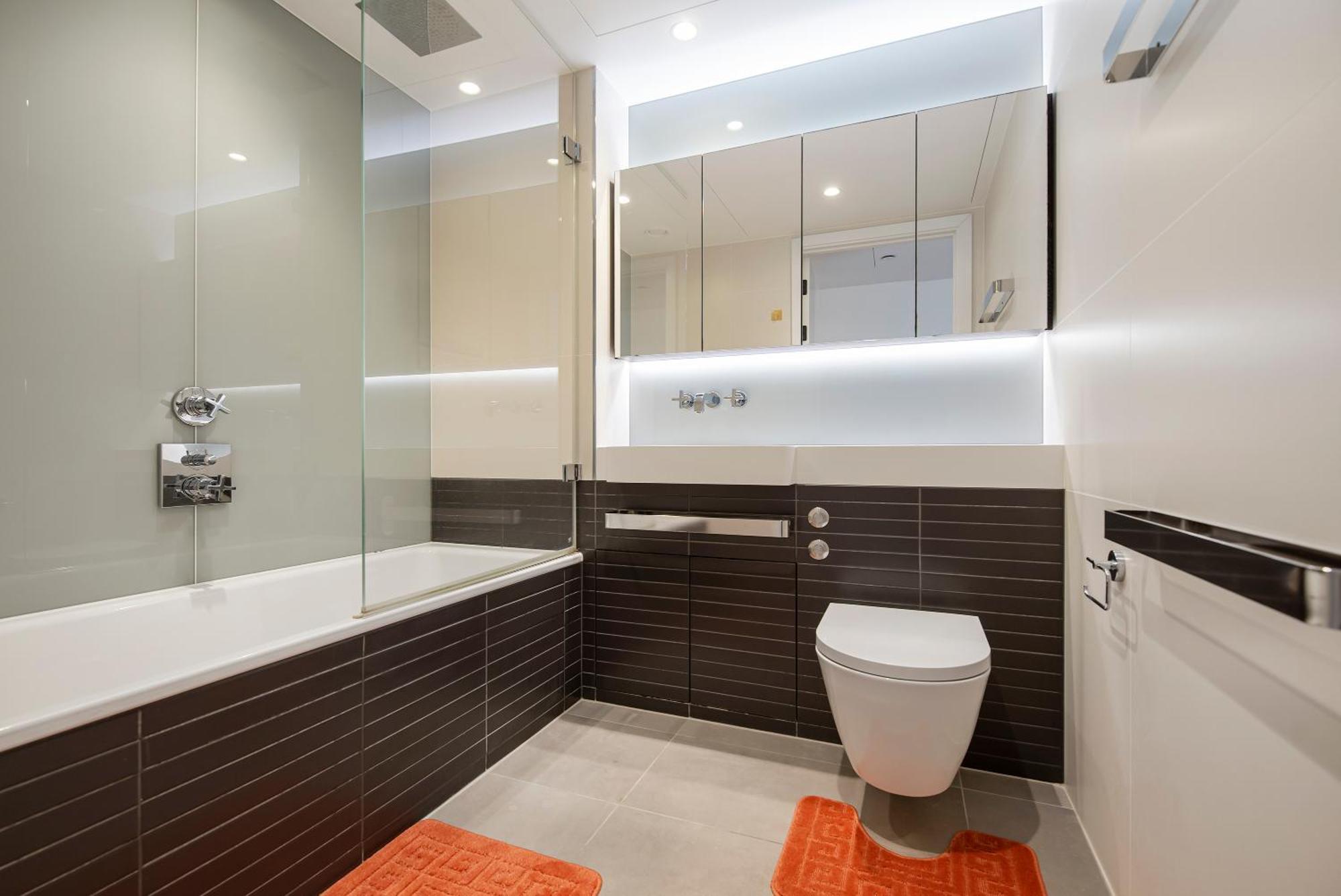 Modern 2 Bed Battersea Power Station *